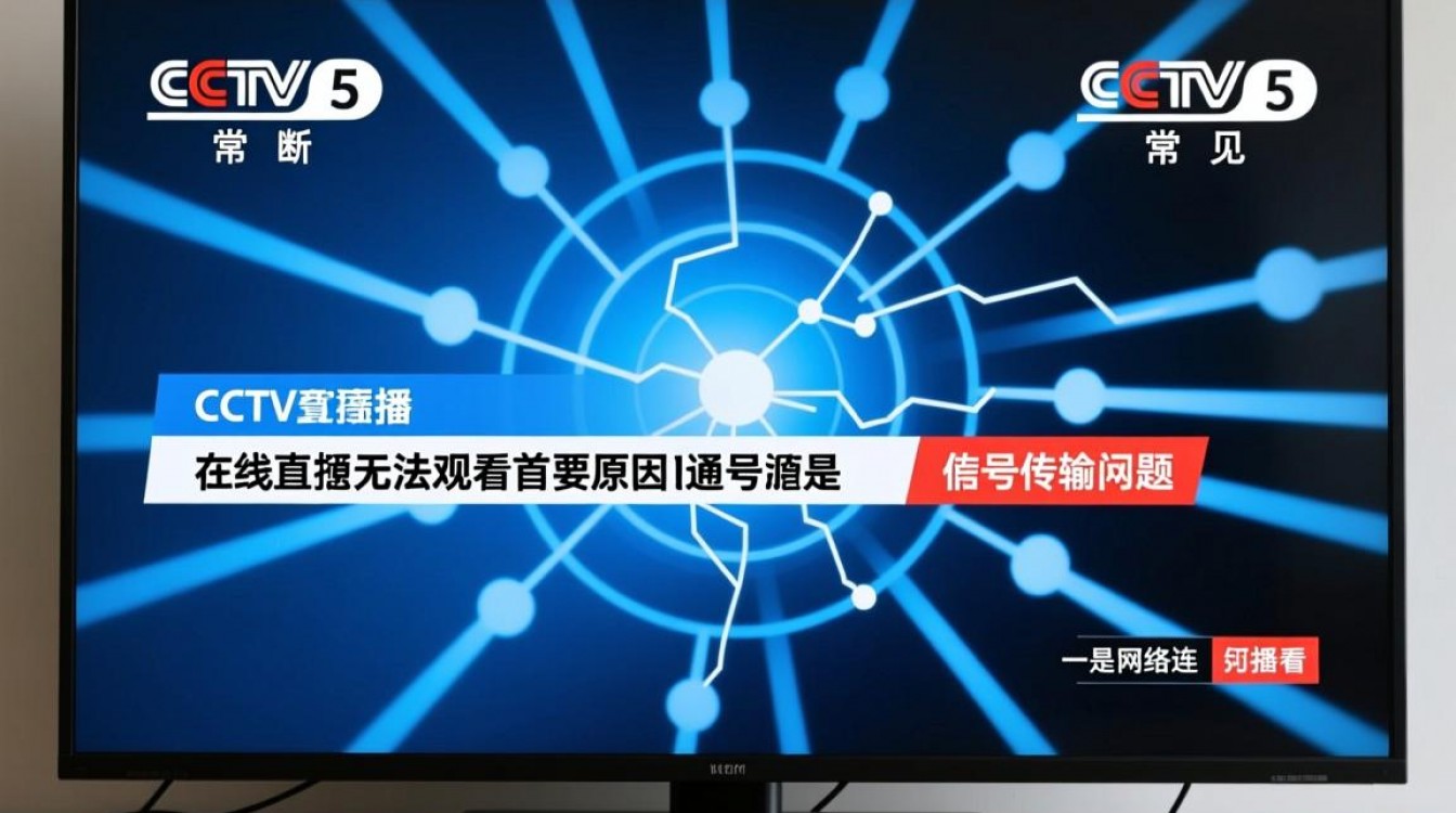 cctv5在线直播为什么看不了？2023年最新解决办法有哪些？-图1