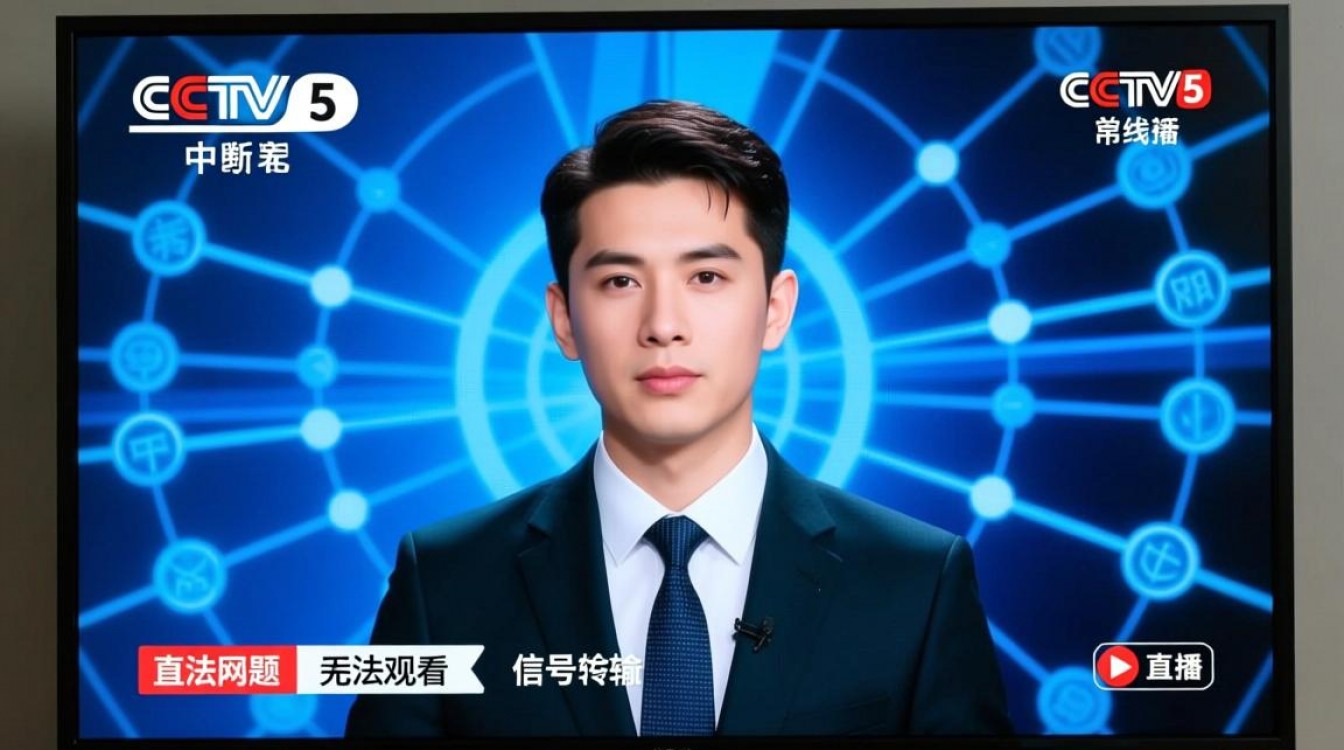 cctv5在线直播为什么看不了？2023年最新解决办法有哪些？-图2