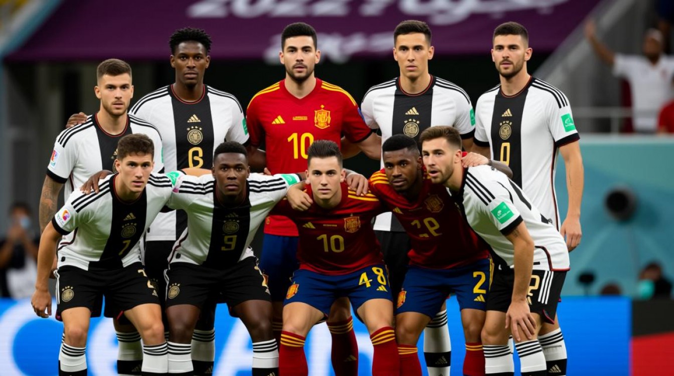 德国西班牙世界杯阵容有哪些核心球员值得关注?-图1 德国西班牙世界杯阵容有哪些核心球员值得关注?-图1