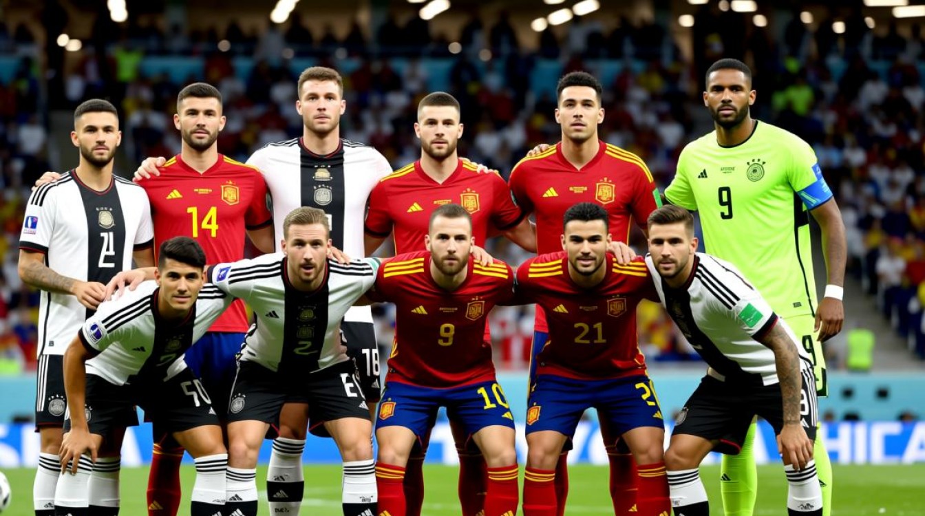 德国西班牙世界杯阵容有哪些核心球员值得关注?-图2 德国西班牙世界杯阵容有哪些核心球员值得关注?-图2