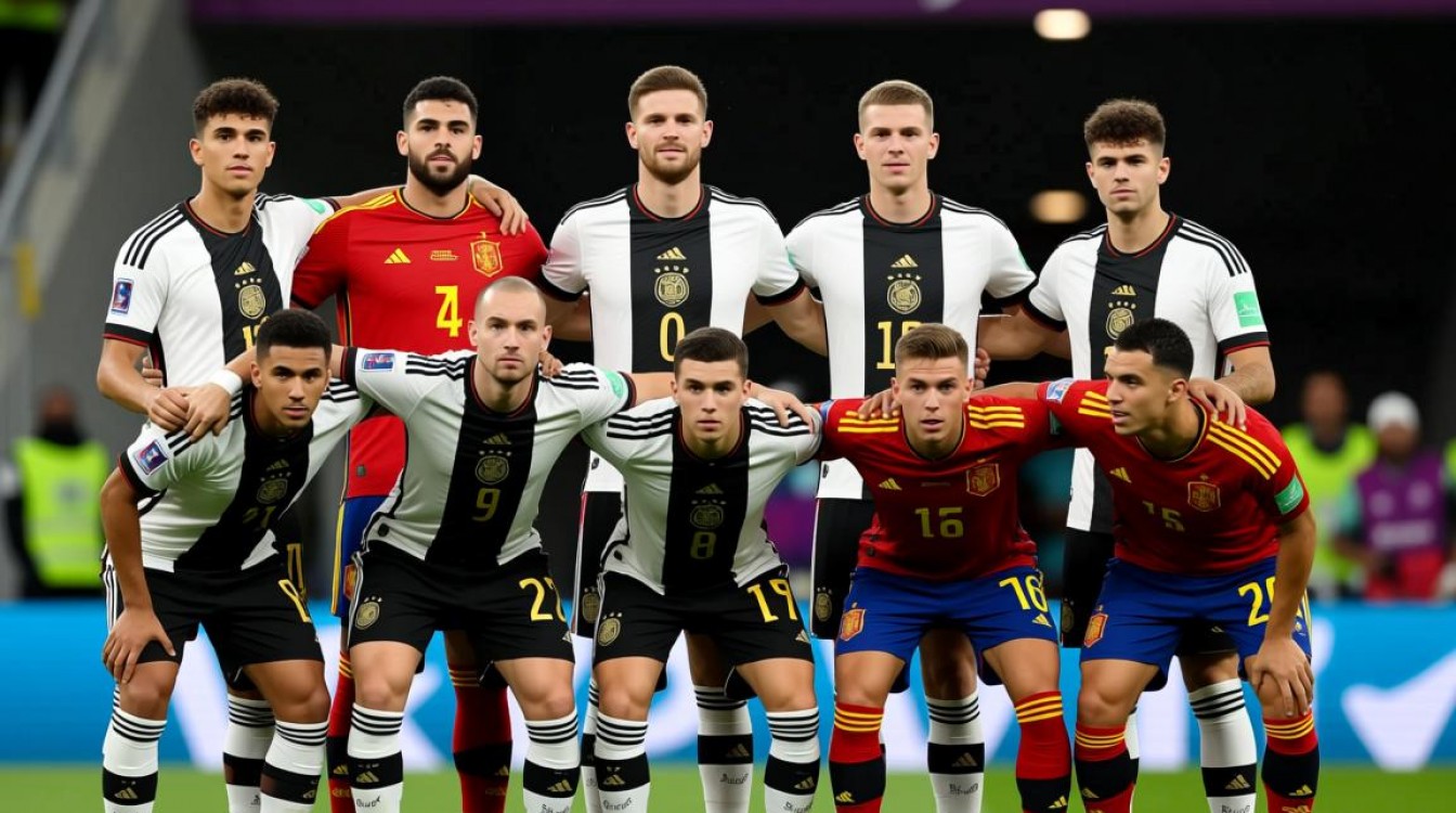 德国西班牙世界杯阵容有哪些核心球员值得关注?-图3 德国西班牙世界杯阵容有哪些核心球员值得关注?-图3