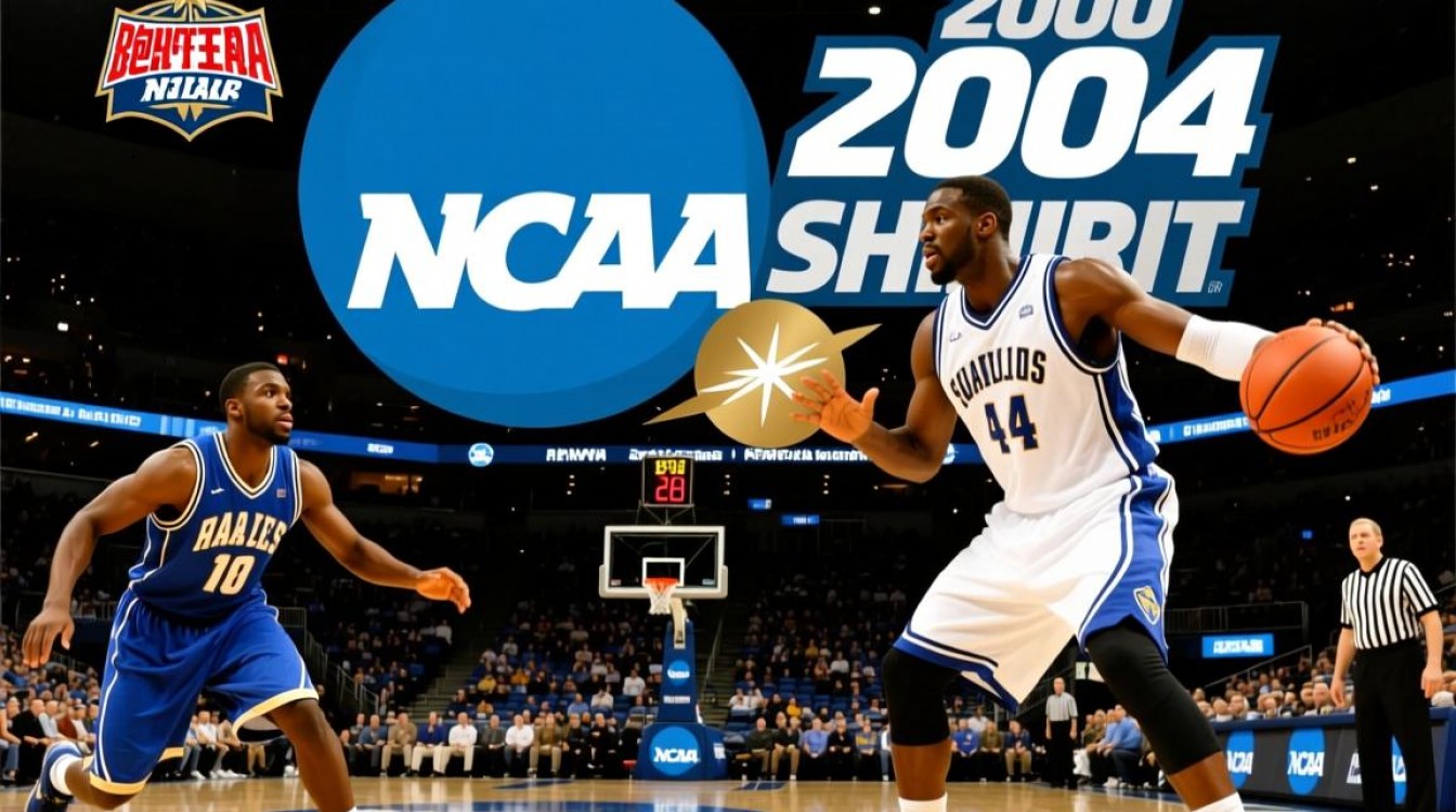 2004NCAA总决赛,谁笑到最后?史诗对决揭秘-图2 2004NCAA总决赛,谁笑到最后?史诗对决揭秘-图2