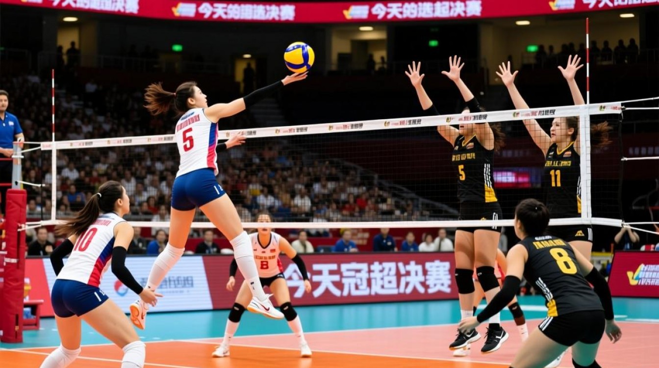 今天的排超决赛,谁将笑到最后?-图3 今天的排超决赛,谁将笑到最后?-图3