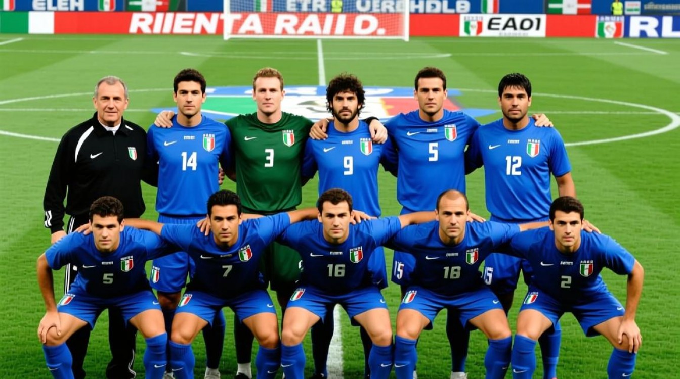 2026欧洲杯意大利阵容谁会是核心?新老交替如何搭配?-图1 2026欧洲杯意大利阵容谁会是核心?新老交替如何搭配?-图1