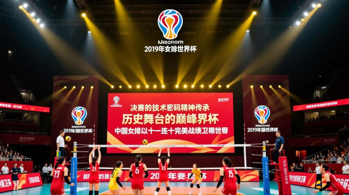 中国女排决赛录像,关键分战术如何逆转夺冠?-图1 中国女排决赛录像,关键分战术如何逆转夺冠?-图1