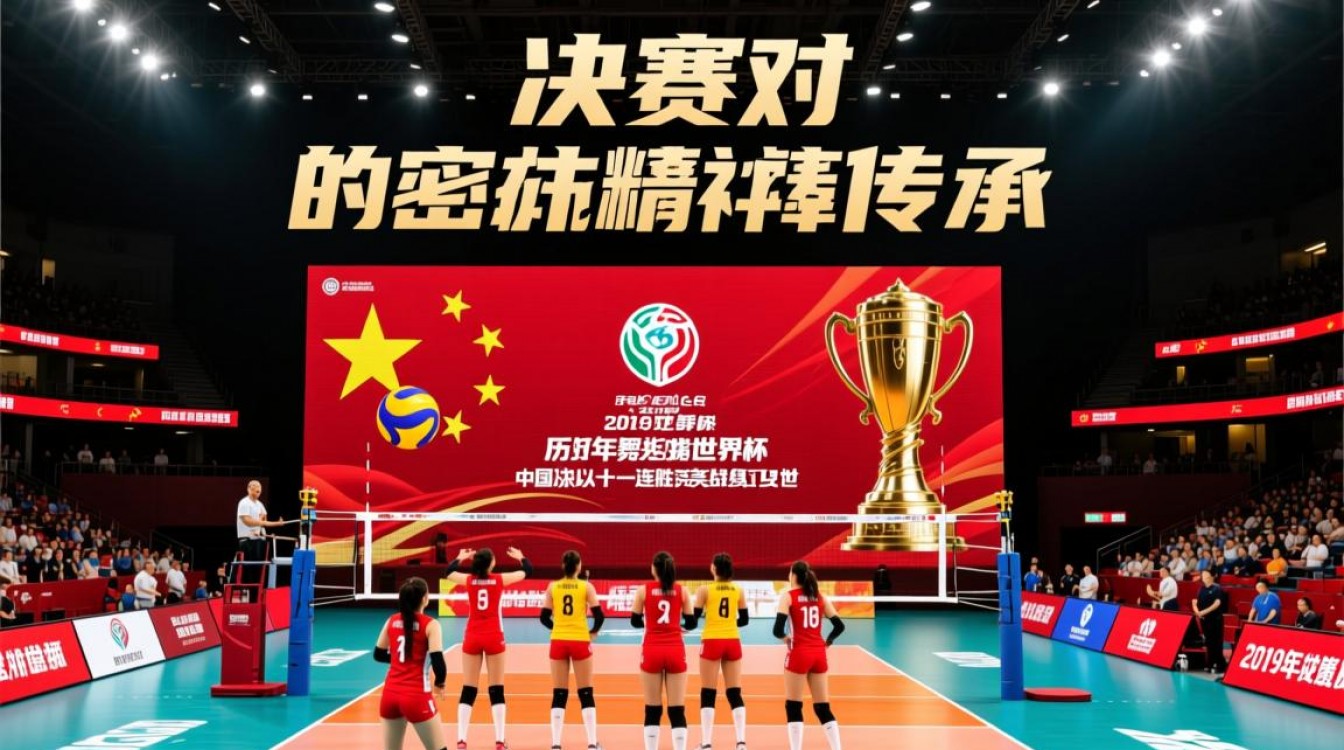 中国女排决赛录像,关键分战术如何逆转夺冠?-图2 中国女排决赛录像,关键分战术如何逆转夺冠?-图2