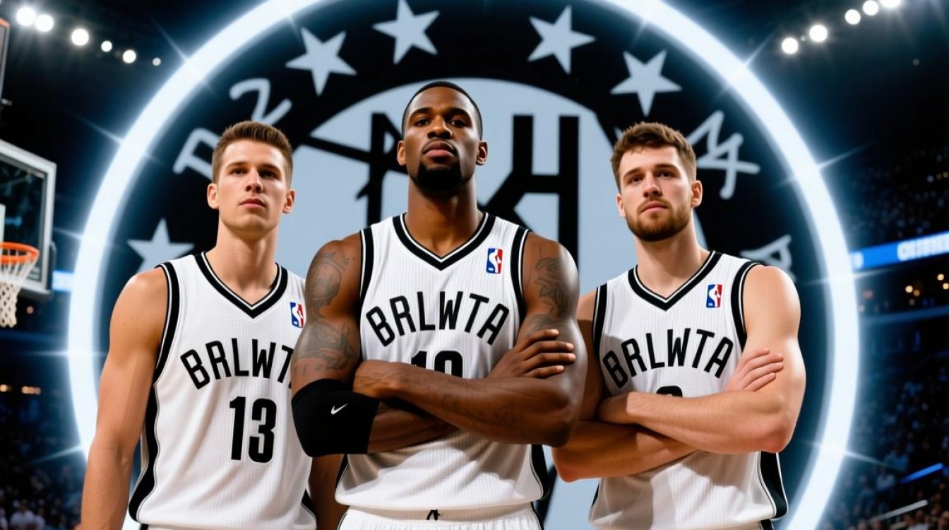 13 14篮网阵容配置如何?争冠实力够不够?-图3 13 14篮网阵容配置如何?争冠实力够不够?-图3