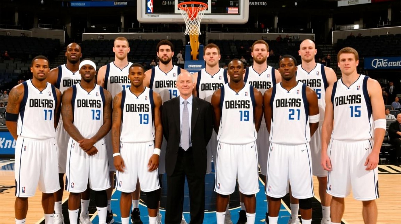 11年小牛夺冠阵容,为何能掀翻三巨头热火?-图2 11年小牛夺冠阵容,为何能掀翻三巨头热火?-图2