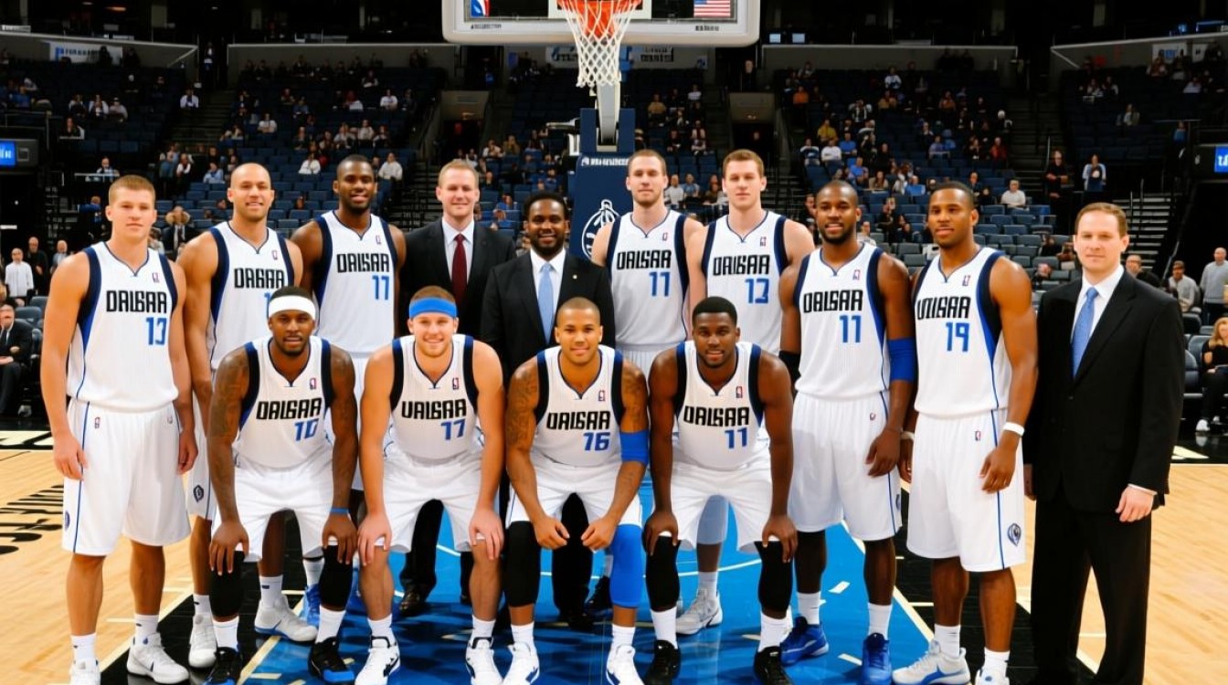 11年小牛夺冠阵容,为何能掀翻三巨头热火?-图1 11年小牛夺冠阵容,为何能掀翻三巨头热火?-图1