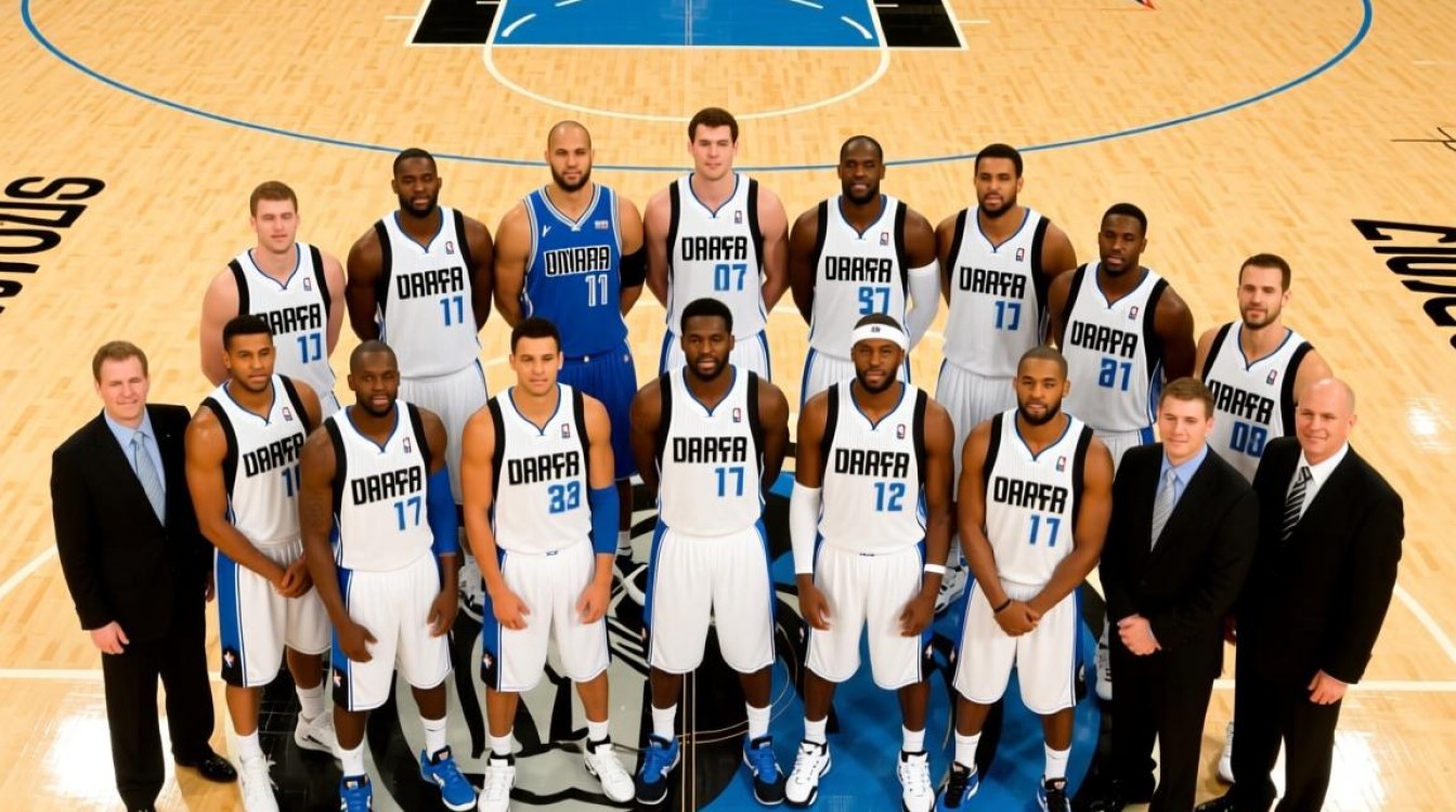 11年小牛夺冠阵容,为何能掀翻三巨头热火?-图3 11年小牛夺冠阵容,为何能掀翻三巨头热火?-图3