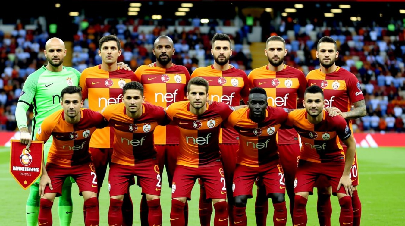 2017年加拉塔萨雷阵容有哪些核心球员?战术打法如何?-图1 2017年加拉塔萨雷阵容有哪些核心球员?战术打法如何?-图1