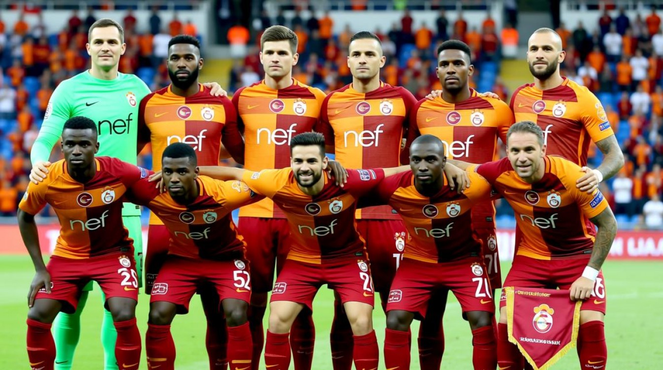 2017年加拉塔萨雷阵容有哪些核心球员?战术打法如何?-图2 2017年加拉塔萨雷阵容有哪些核心球员?战术打法如何?-图2