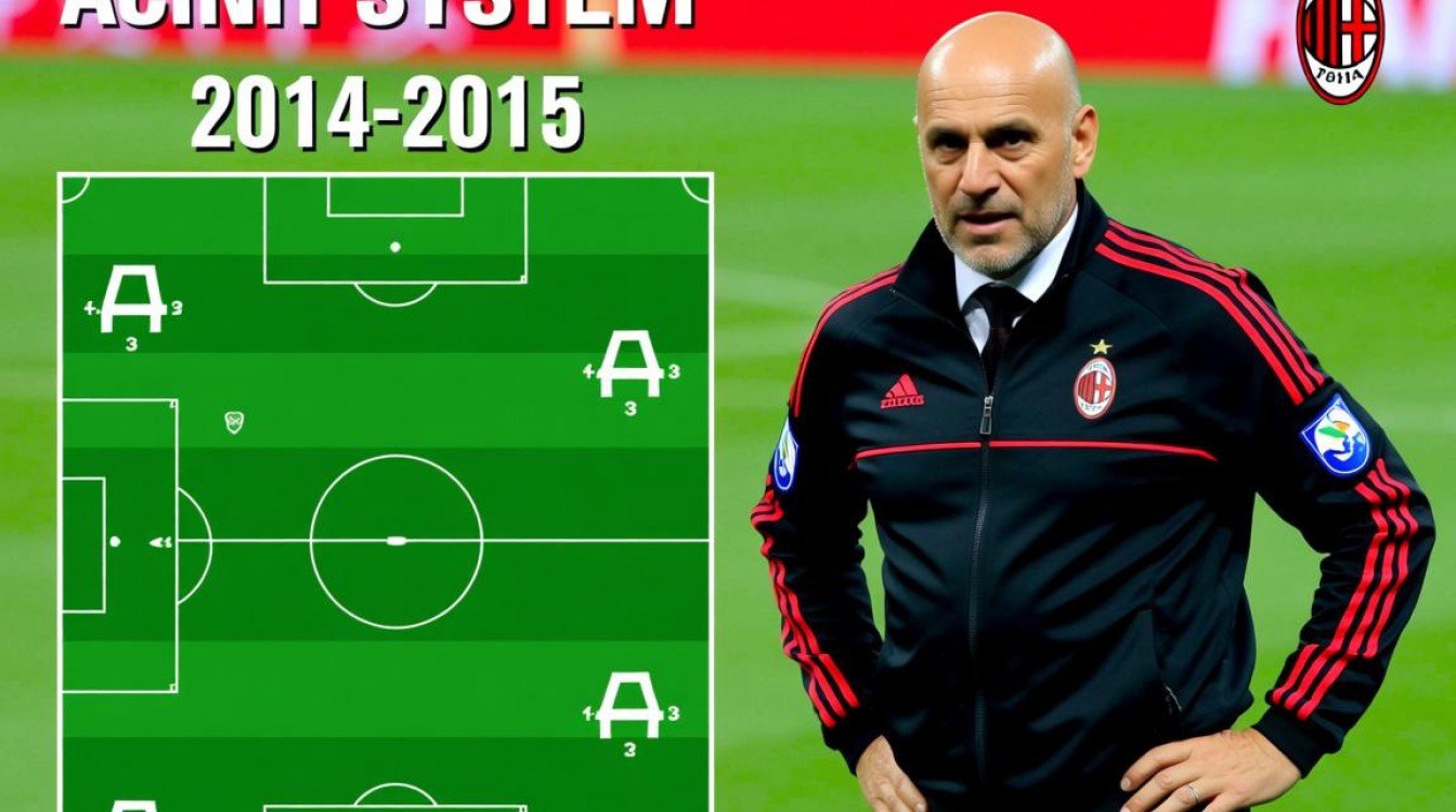 AC米兰14-15阵容,星光闪耀却为何最终崩盘?-图1 AC米兰14-15阵容,星光闪耀却为何最终崩盘?-图1
