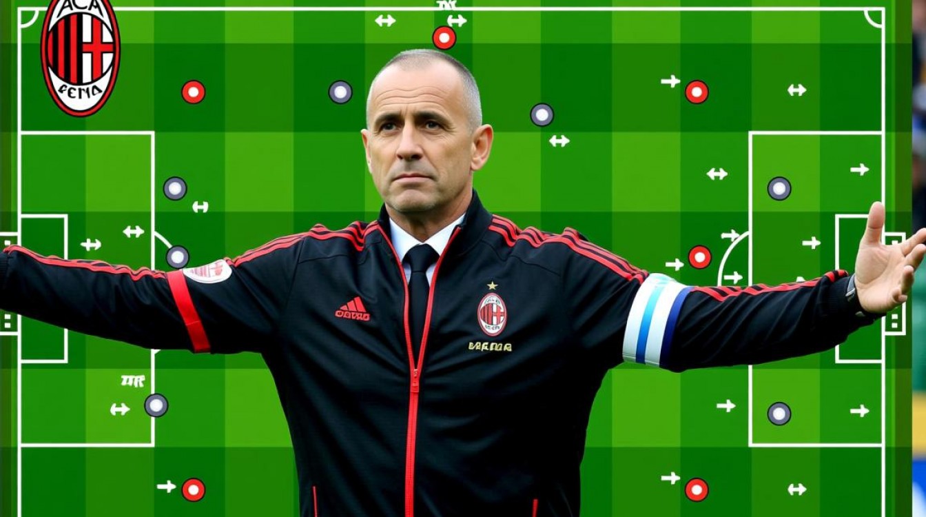 AC米兰14-15阵容,星光闪耀却为何最终崩盘?-图3 AC米兰14-15阵容,星光闪耀却为何最终崩盘?-图3