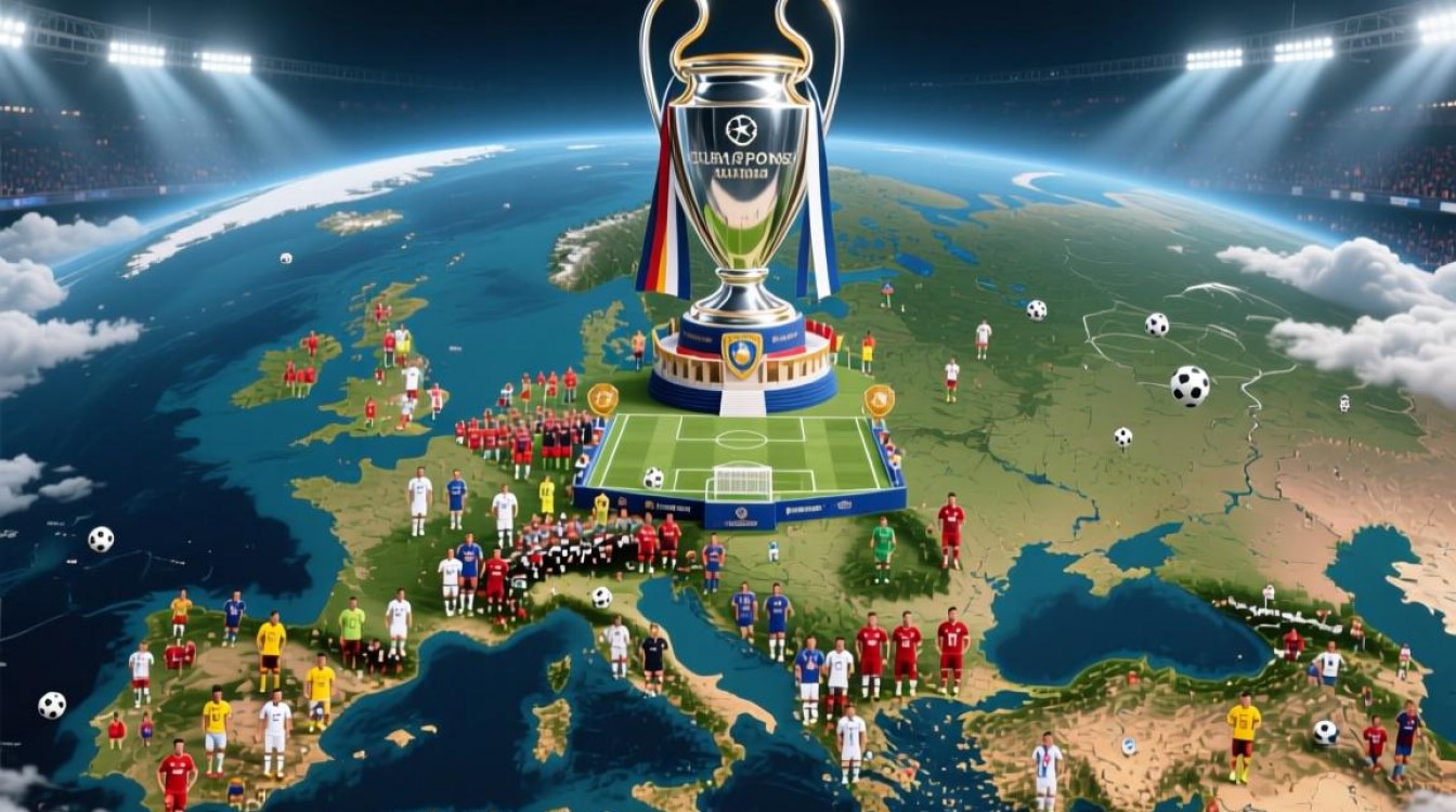 欧冠总决赛足球,2024巅峰对决在哪里看?-图1 欧冠总决赛足球,2024巅峰对决在哪里看?-图1