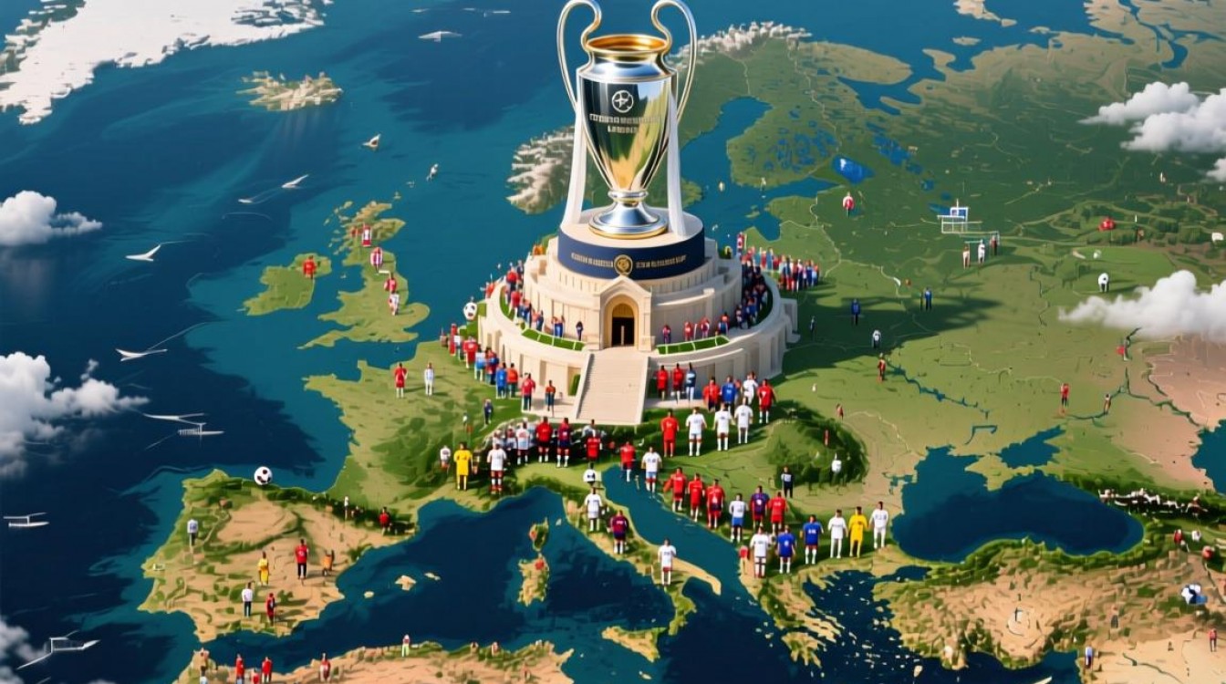 欧冠总决赛足球,2024巅峰对决在哪里看?-图2 欧冠总决赛足球,2024巅峰对决在哪里看?-图2