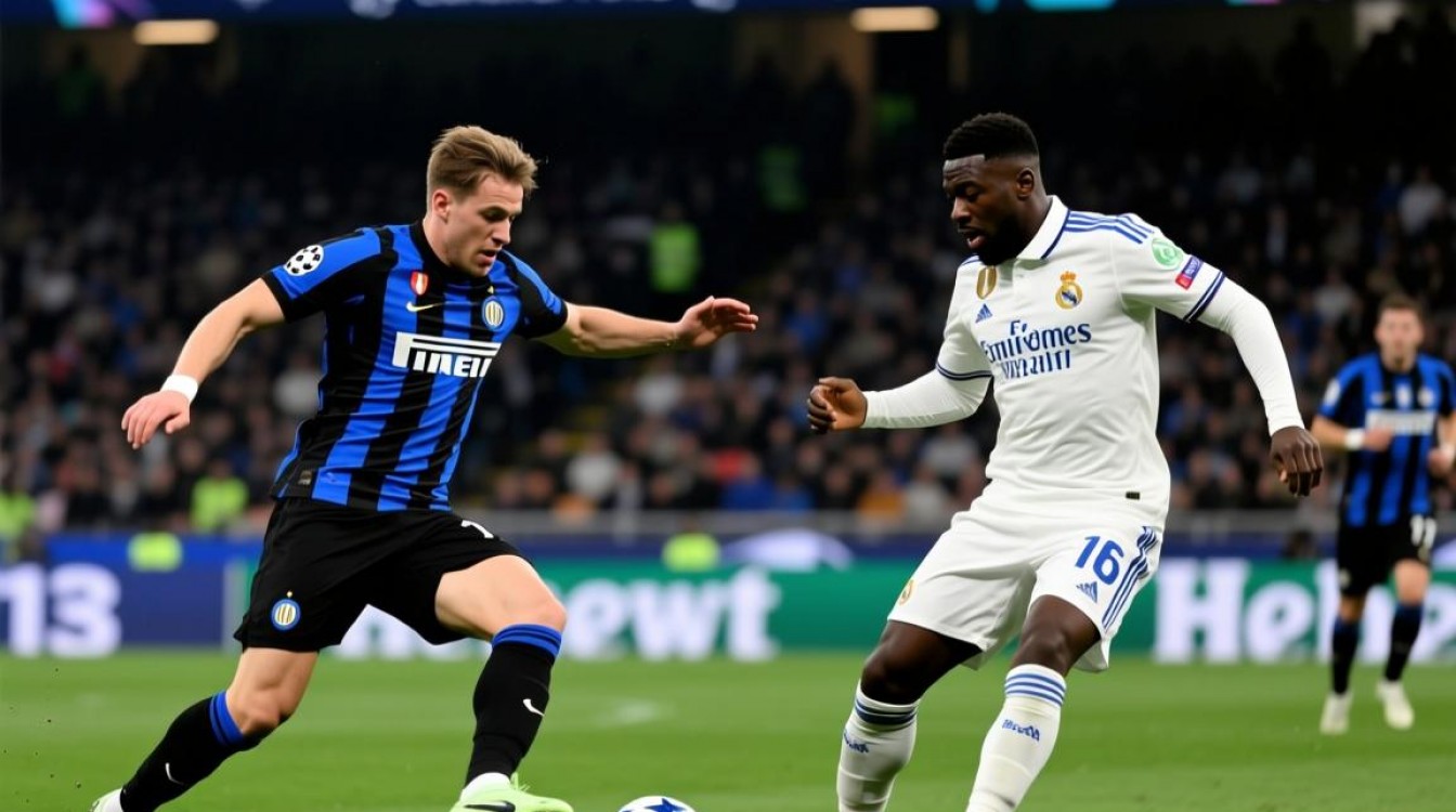 昨晚国米和皇马谁赢了?昨晚国米和皇马比赛结果是什么?-图2 昨晚国米和皇马谁赢了?昨晚国米和皇马比赛结果是什么?-图2