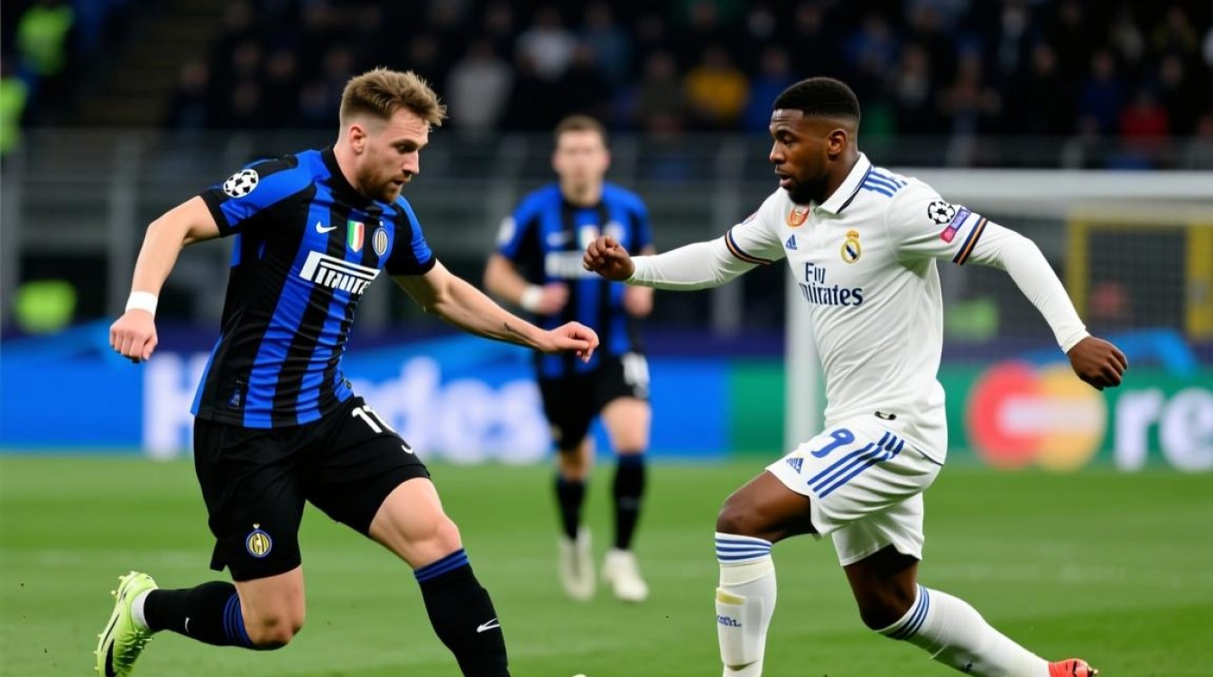 昨晚国米和皇马谁赢了?昨晚国米和皇马比赛结果是什么?-图3 昨晚国米和皇马谁赢了?昨晚国米和皇马比赛结果是什么?-图3