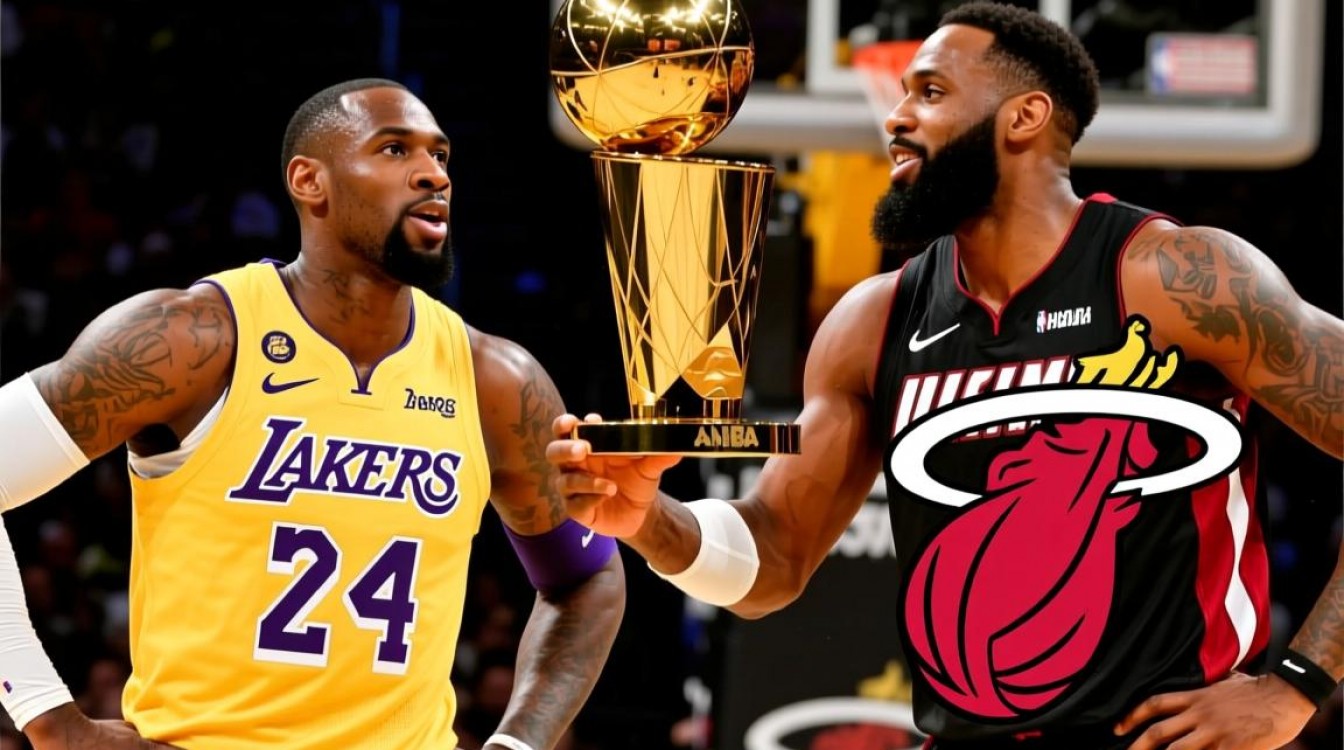 2010年总决赛湖人热火谁赢?科比加索尔如何击败韦德?-图3 2010年总决赛湖人热火谁赢?科比加索尔如何击败韦德?-图3