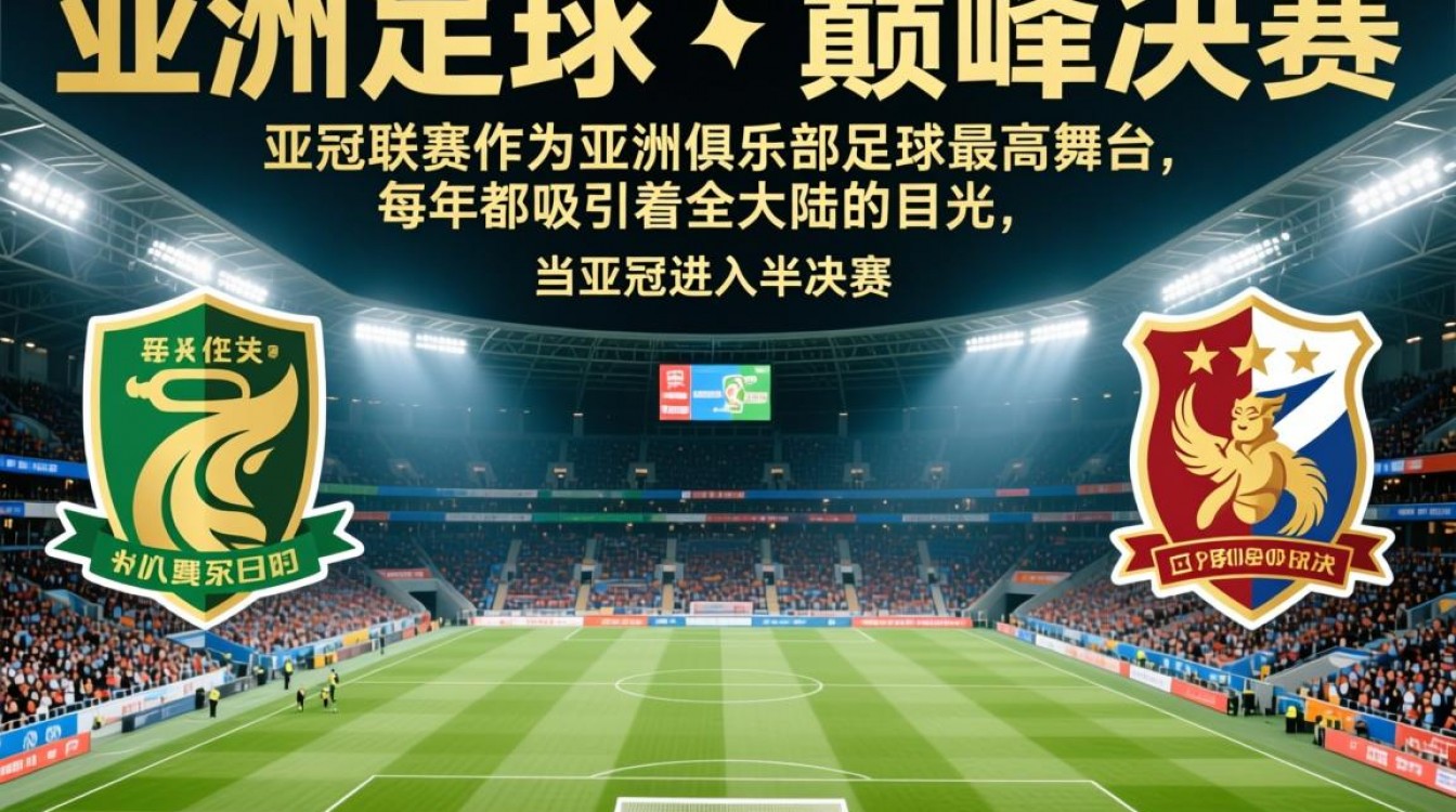 亚冠半决赛对阵出炉,中超球队谁能突围晋级?-图3 亚冠半决赛对阵出炉,中超球队谁能突围晋级?-图3