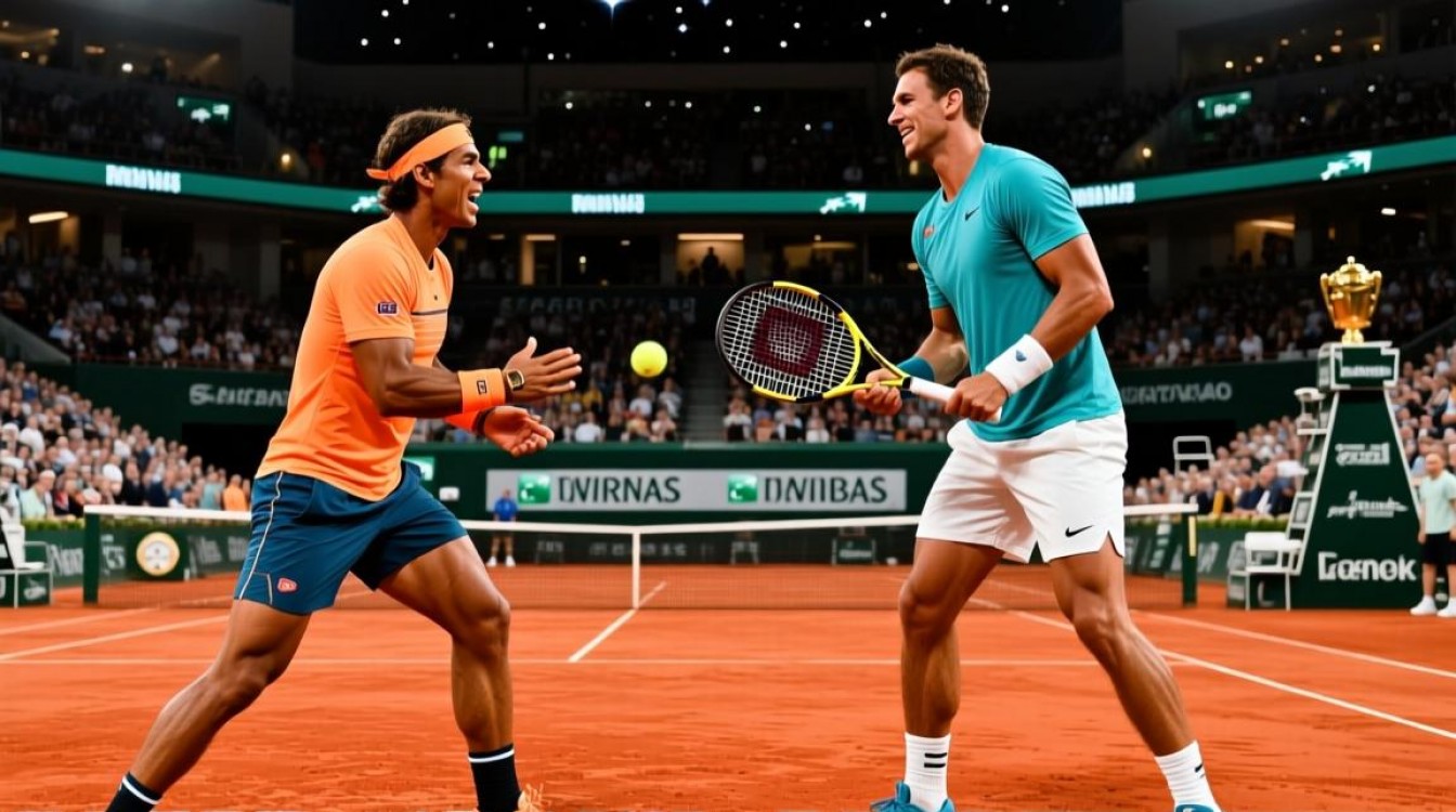 蒂姆VS纳达尔总决赛，谁更胜一筹？-图1