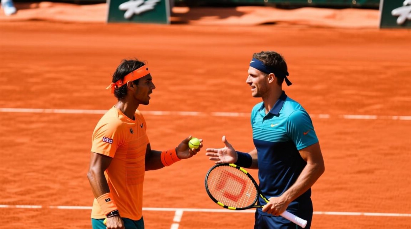 蒂姆VS纳达尔总决赛，谁更胜一筹？-图2