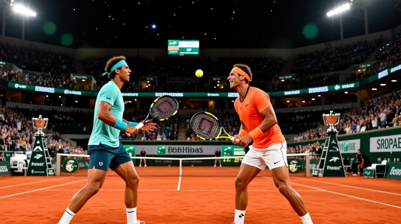 蒂姆VS纳达尔总决赛，谁更胜一筹？-图3