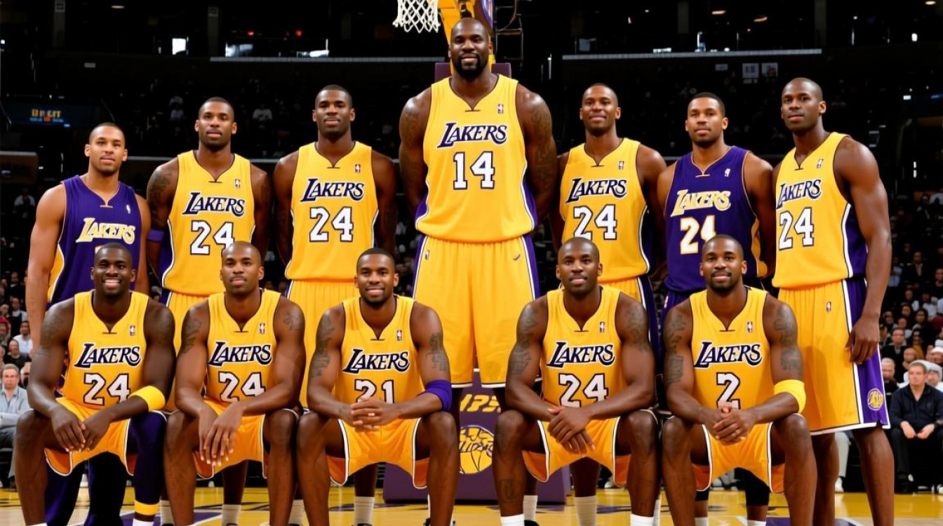 99-00湖人阵容三巨头如何带队夺冠?-图1 99-00湖人阵容三巨头如何带队夺冠?-图1