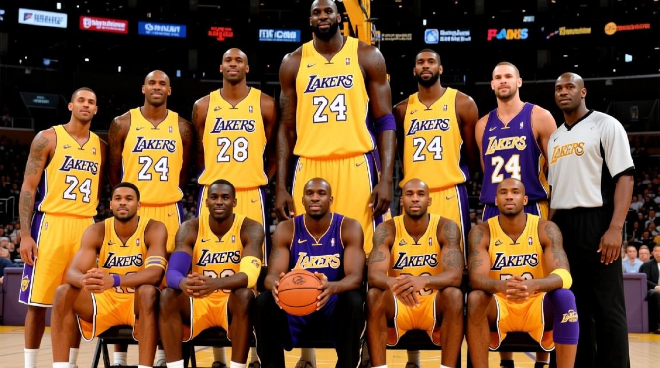 99-00湖人阵容三巨头如何带队夺冠?-图2 99-00湖人阵容三巨头如何带队夺冠?-图2