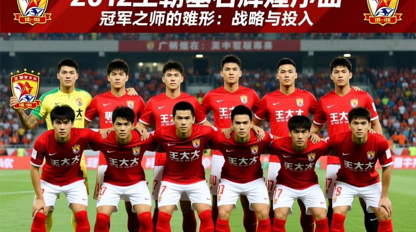2012恒大亚冠阵容有哪些核心球员?他们如何夺冠?-图1 2012恒大亚冠阵容有哪些核心球员?他们如何夺冠?-图1