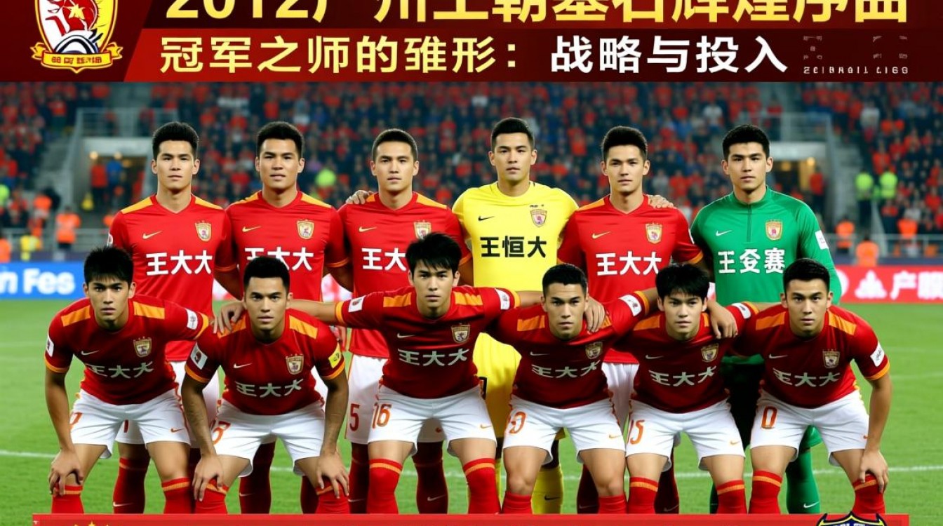 2012恒大亚冠阵容有哪些核心球员?他们如何夺冠?-图3 2012恒大亚冠阵容有哪些核心球员?他们如何夺冠?-图3