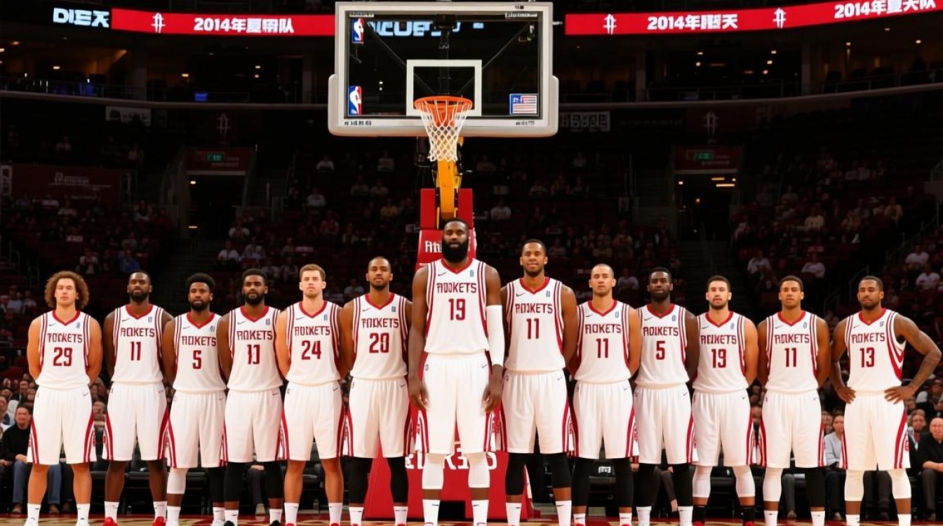 火箭队10年阵容中,谁是最被低估的核心球员?-图1 火箭队10年阵容中,谁是最被低估的核心球员?-图1