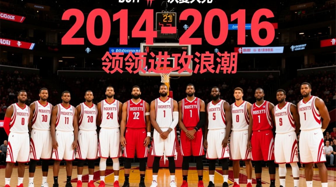 火箭队10年阵容中,谁是最被低估的核心球员?-图2 火箭队10年阵容中,谁是最被低估的核心球员?-图2