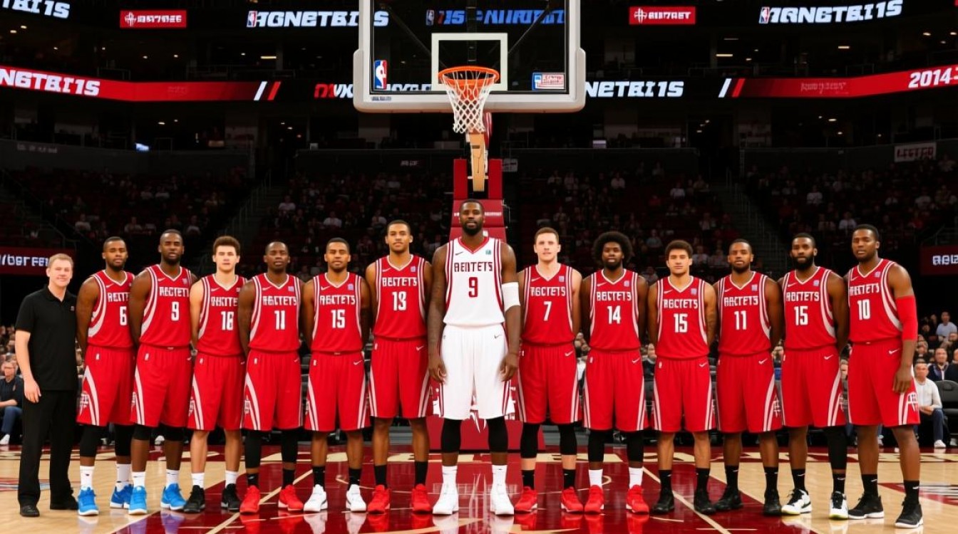 火箭队10年阵容中,谁是最被低估的核心球员?-图3 火箭队10年阵容中,谁是最被低估的核心球员?-图3