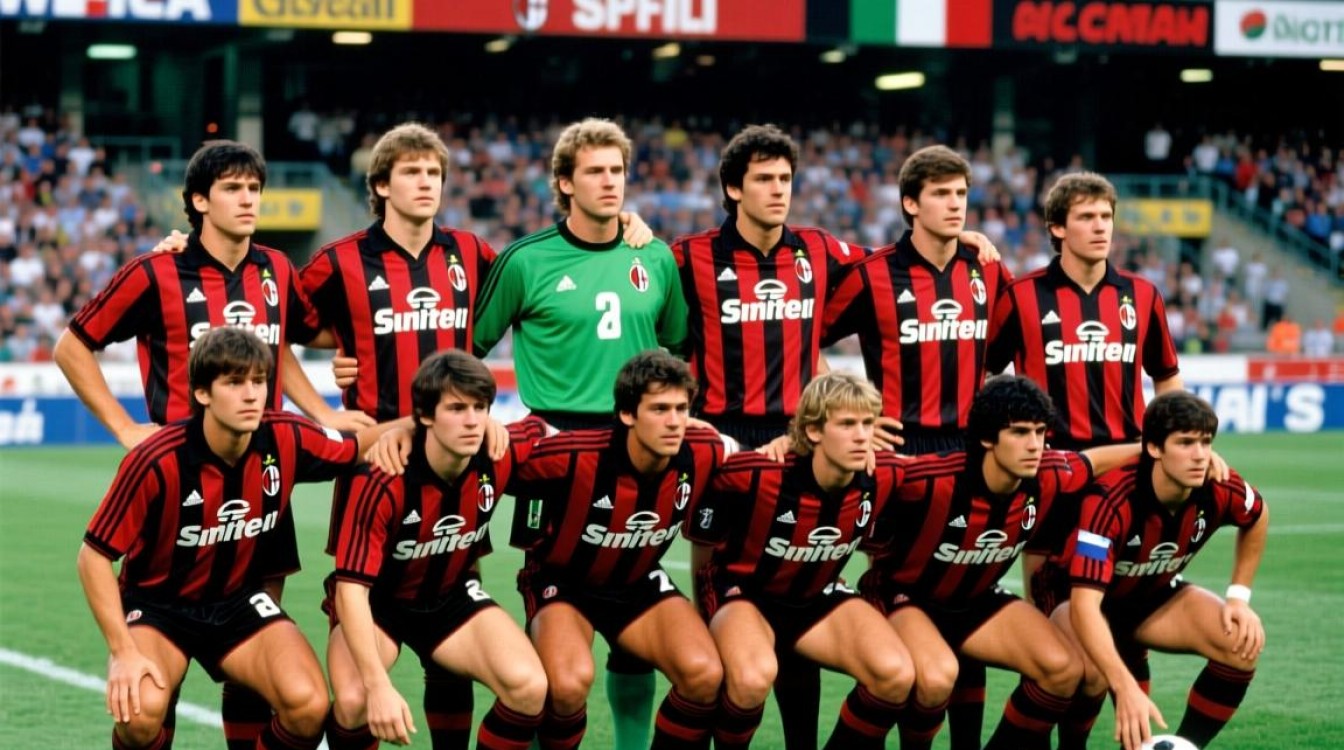 1990年米兰阵容有哪些传奇球星?-图1 1990年米兰阵容有哪些传奇球星?-图1