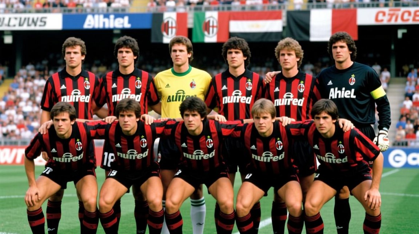 1990年米兰阵容有哪些传奇球星?-图2 1990年米兰阵容有哪些传奇球星?-图2