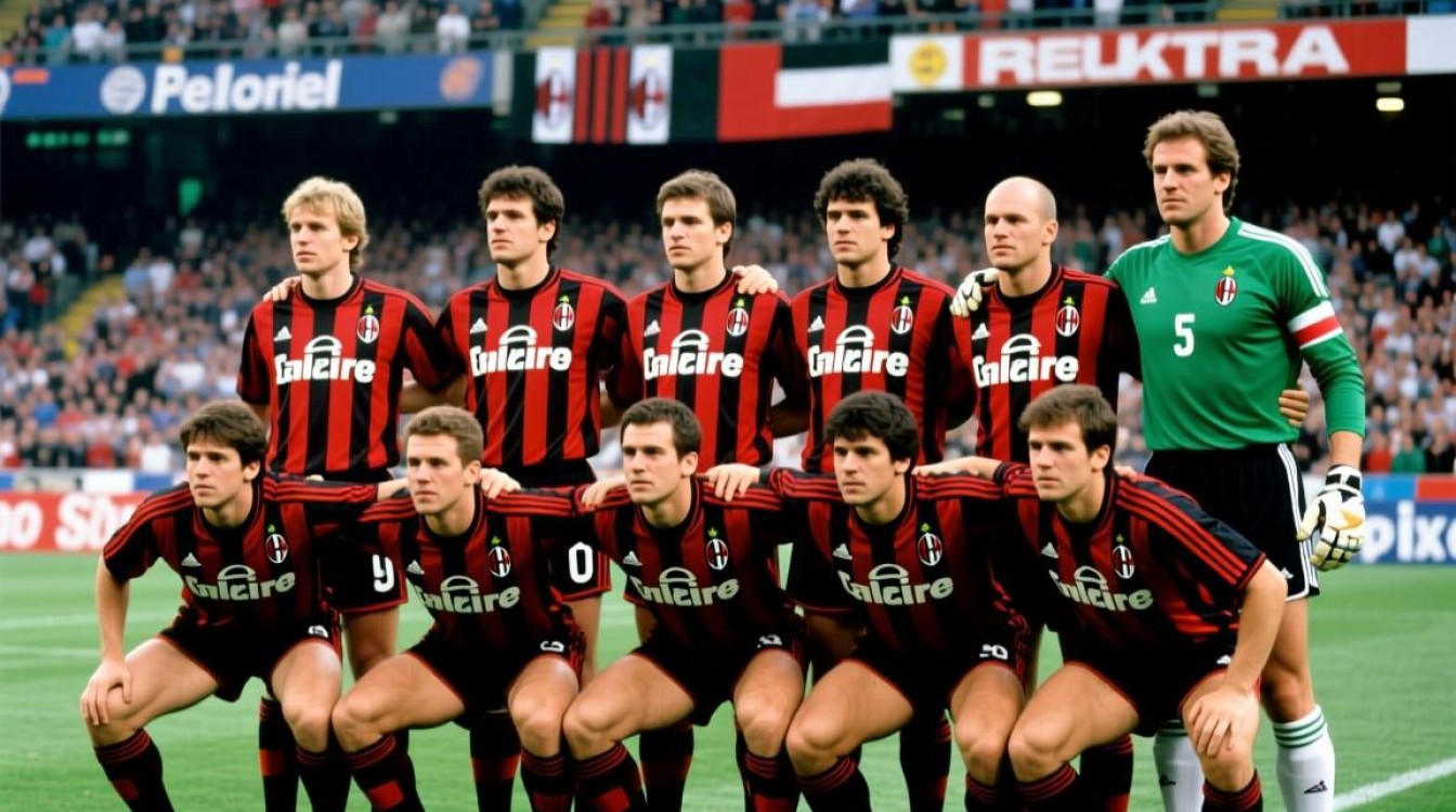 1990年米兰阵容有哪些传奇球星?-图3 1990年米兰阵容有哪些传奇球星?-图3
