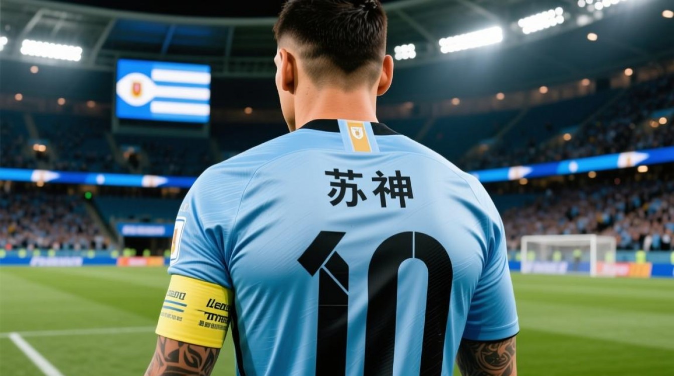 苏亚雷斯为何被球迷尊称为苏神?背后有何故事?-图1 苏亚雷斯为何被球迷尊称为苏神?背后有何故事?-图1