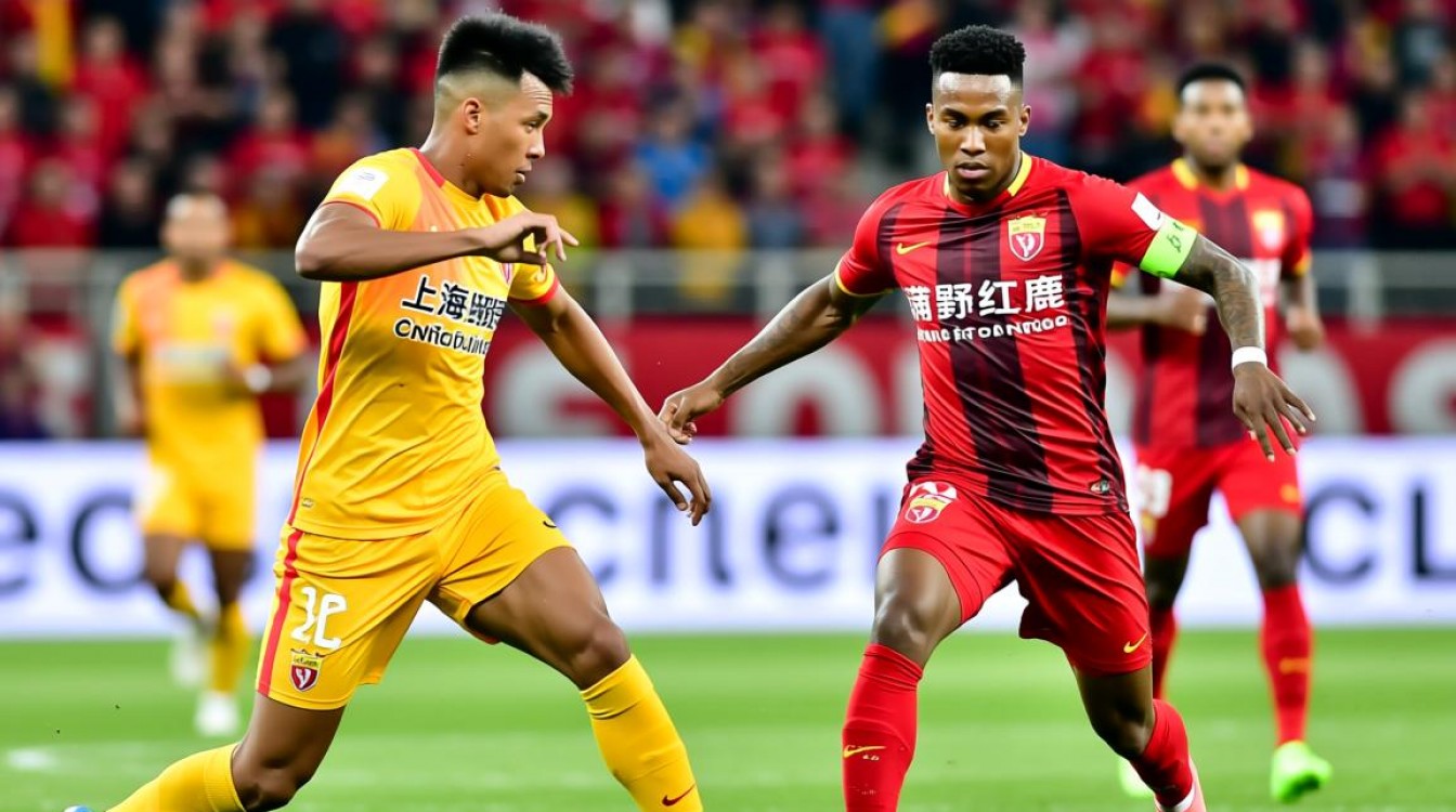 上港对战浦和红钻谁赢了?最终比分和比赛结果是什么?-图2 上港对战浦和红钻谁赢了?最终比分和比赛结果是什么?-图2