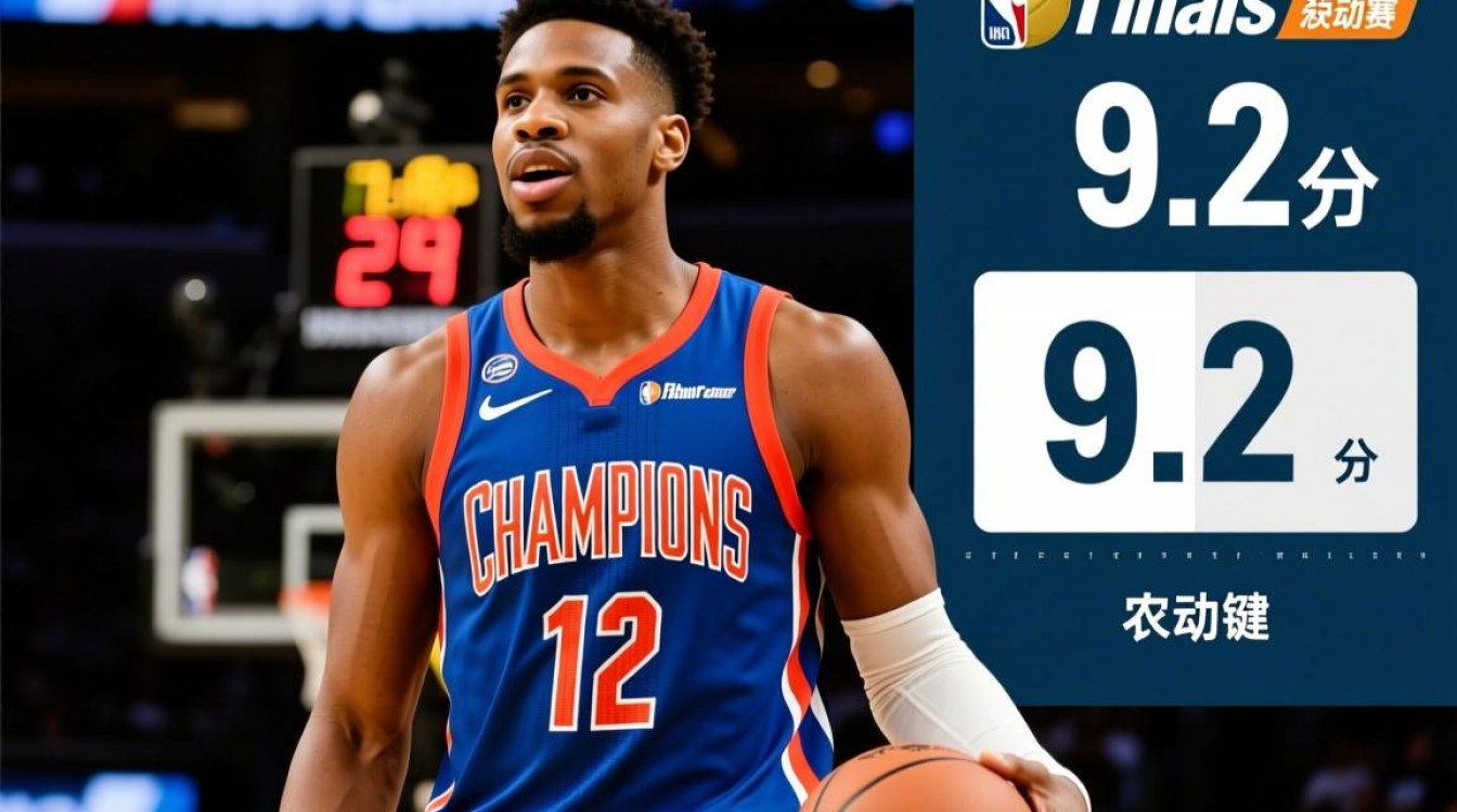 总决赛球员评分出炉,谁才是MVP最大热门?-图3 总决赛球员评分出炉,谁才是MVP最大热门?-图3