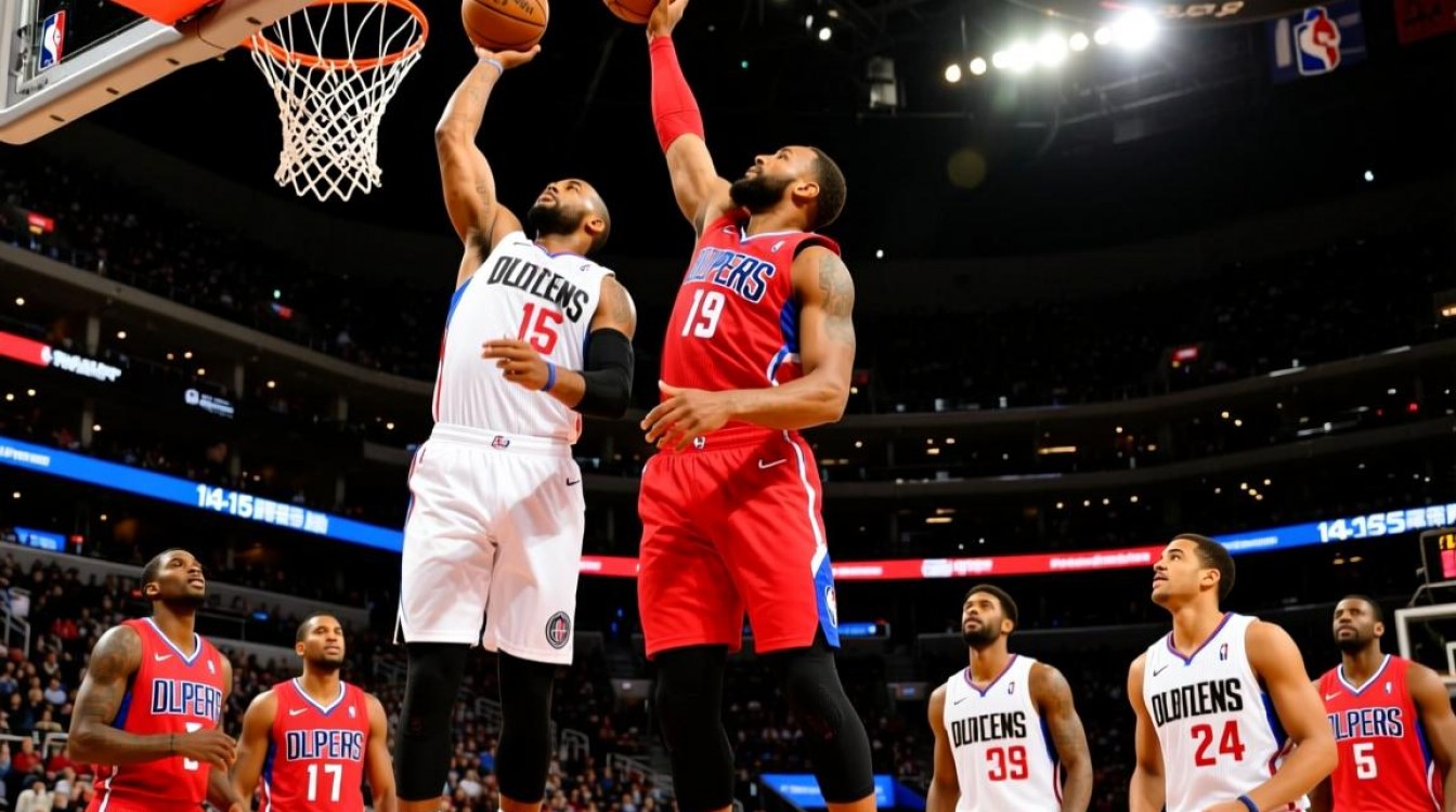 14-15赛季快船阵容有哪些短板导致未能突破季后赛次轮?-图1 14-15赛季快船阵容有哪些短板导致未能突破季后赛次轮?-图1