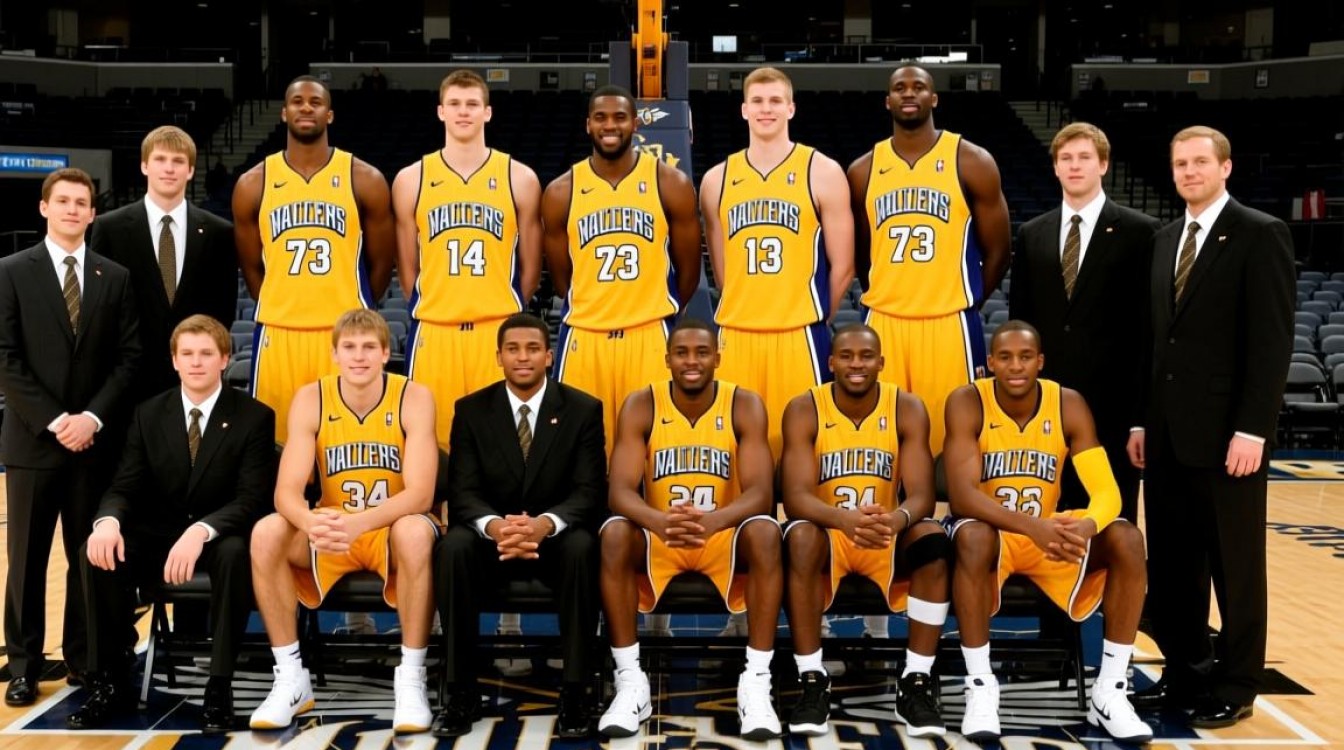 06年黄蜂队阵容有哪些核心球员及战术打法？-图1