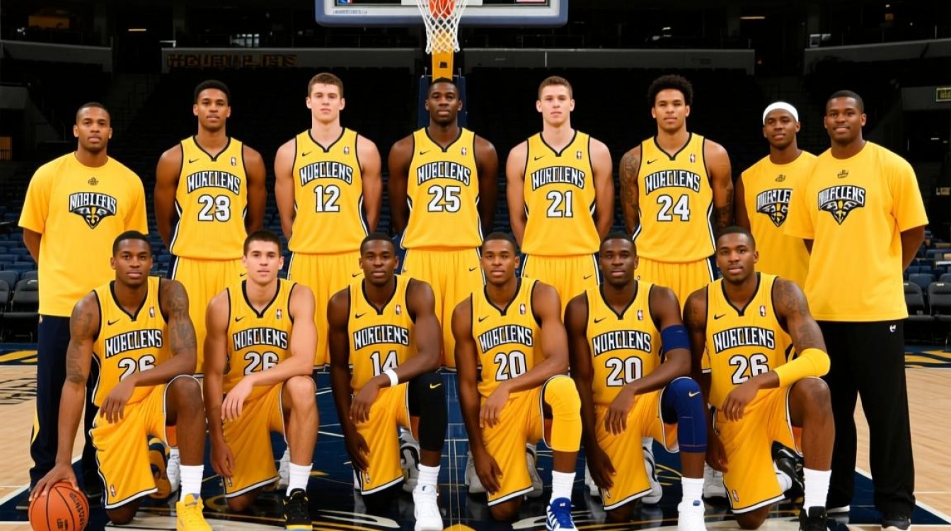 06年黄蜂队阵容有哪些核心球员及战术打法？-图2