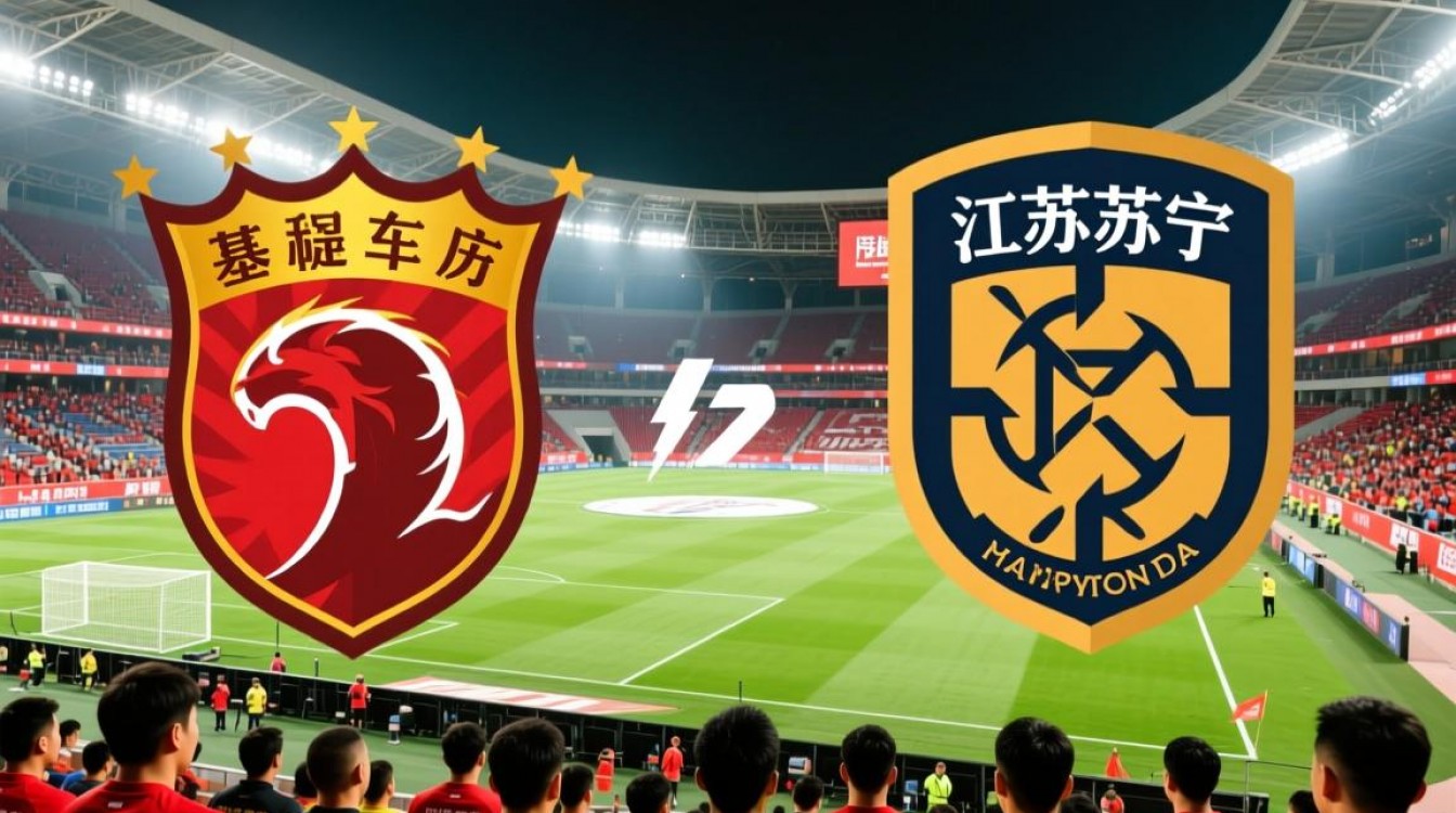 上海上港vs江苏苏宁谁赢了?最终比多少?-图1 上海上港vs江苏苏宁谁赢了?最终比多少?-图1