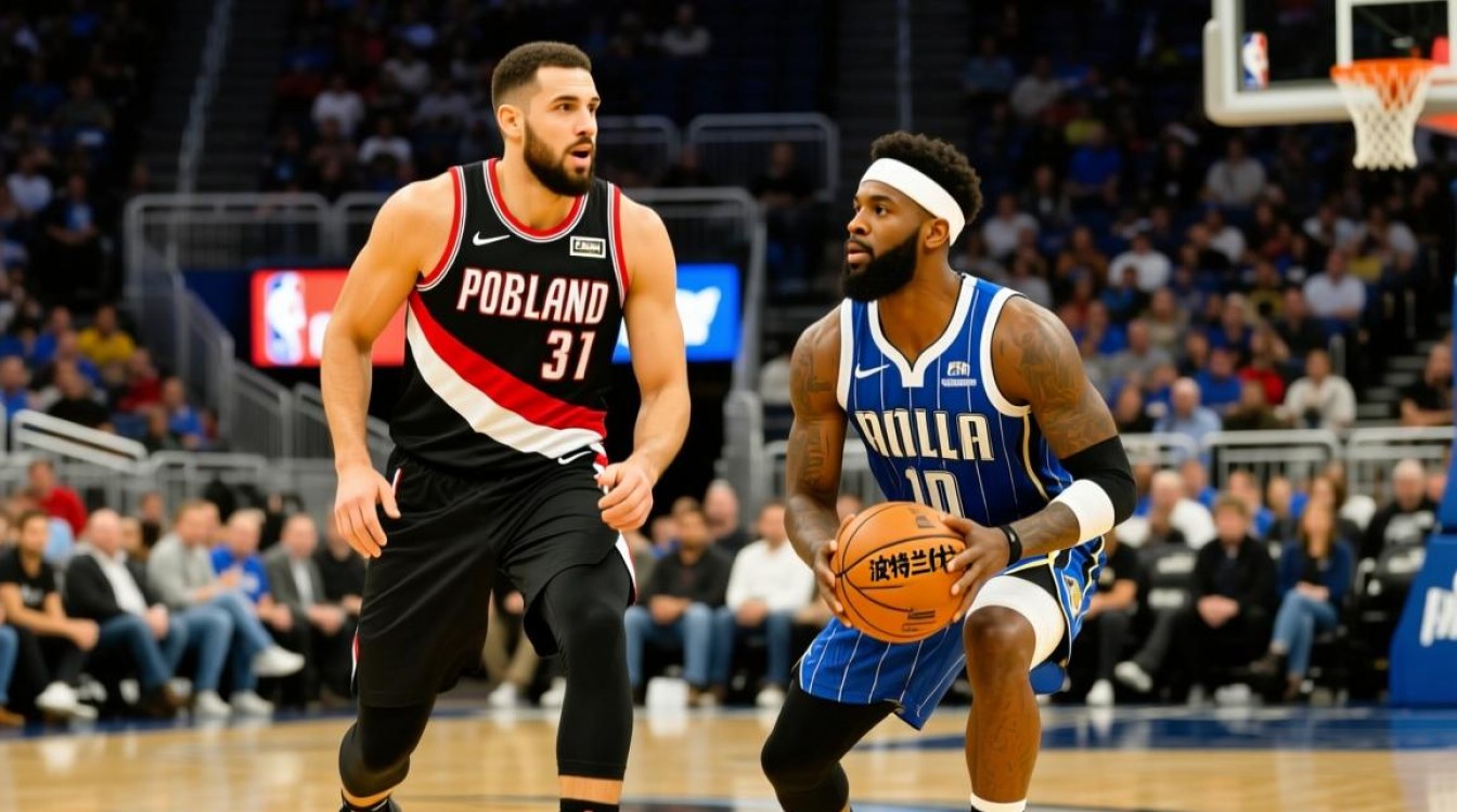 波特兰对奥兰多比赛结果谁赢了?-图1 波特兰对奥兰多比赛结果谁赢了?-图1