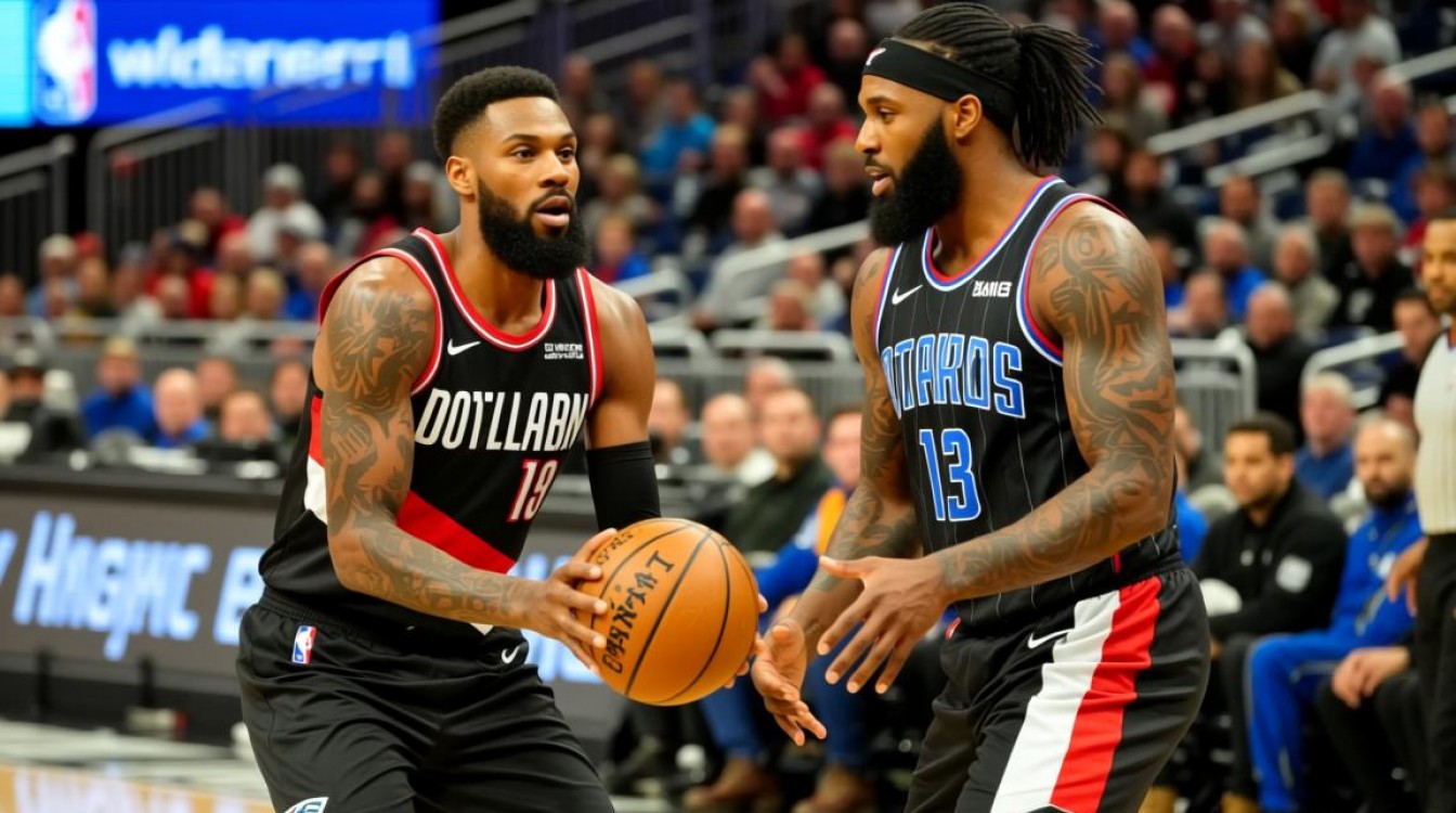 波特兰对奥兰多比赛结果谁赢了?-图3 波特兰对奥兰多比赛结果谁赢了?-图3