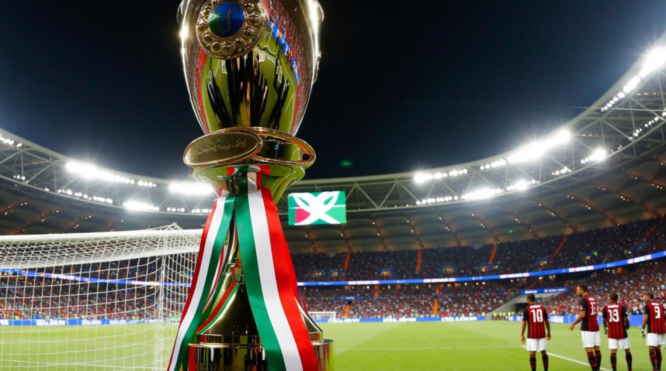 2016意大利超级杯为何AC米兰能参赛?资格规则有何特殊?-图1 2016意大利超级杯为何AC米兰能参赛?资格规则有何特殊?-图1