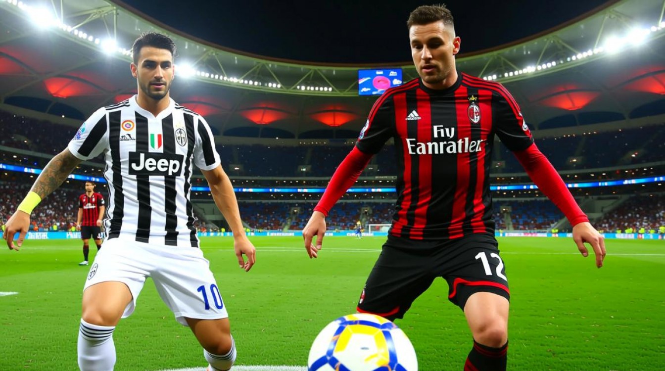 2016意大利超级杯为何AC米兰能参赛?资格规则有何特殊?-图3 2016意大利超级杯为何AC米兰能参赛?资格规则有何特殊?-图3