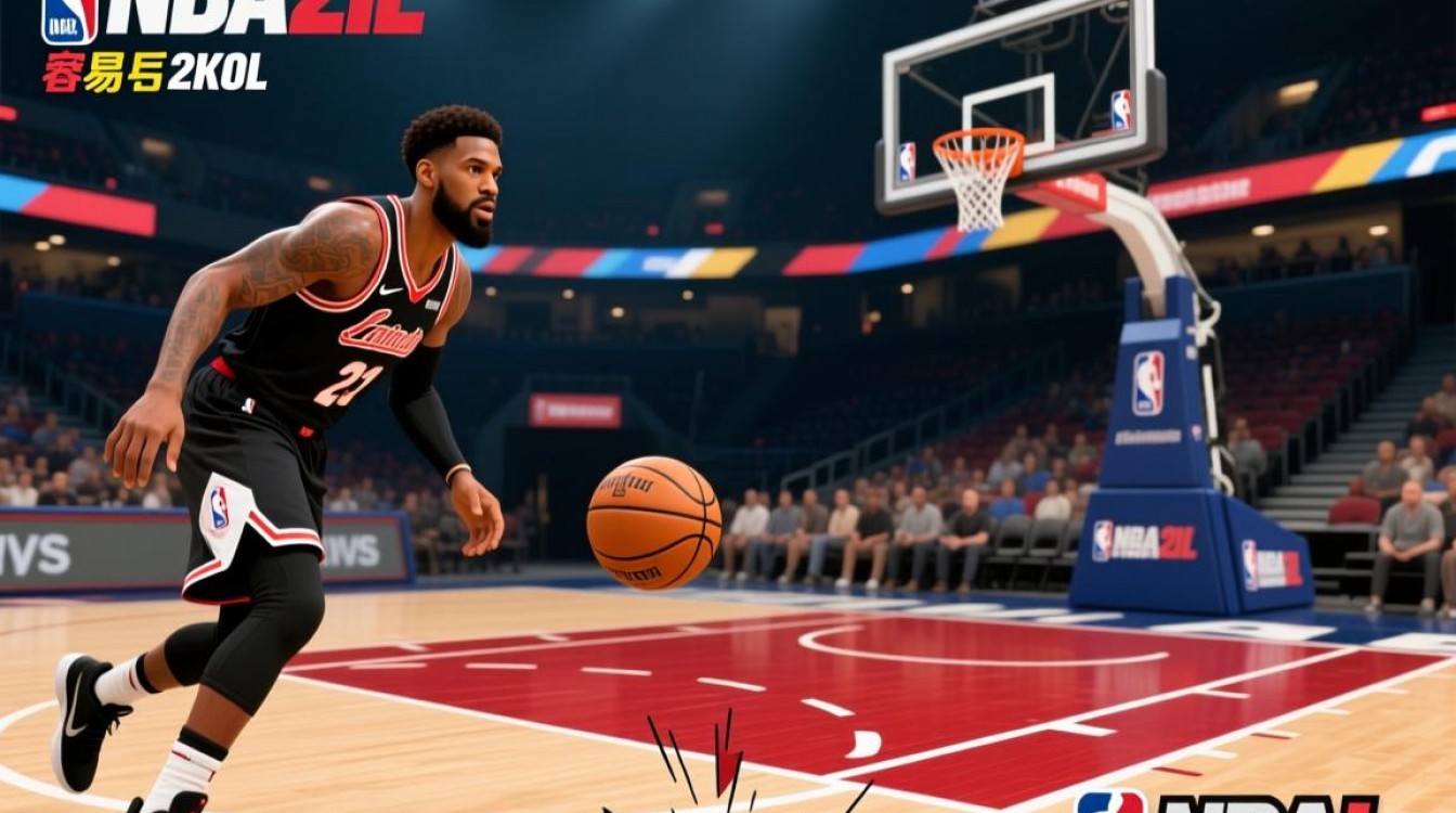 为什么玩NBA2KOL总容易掉球？运球不稳该怎么办？-图1