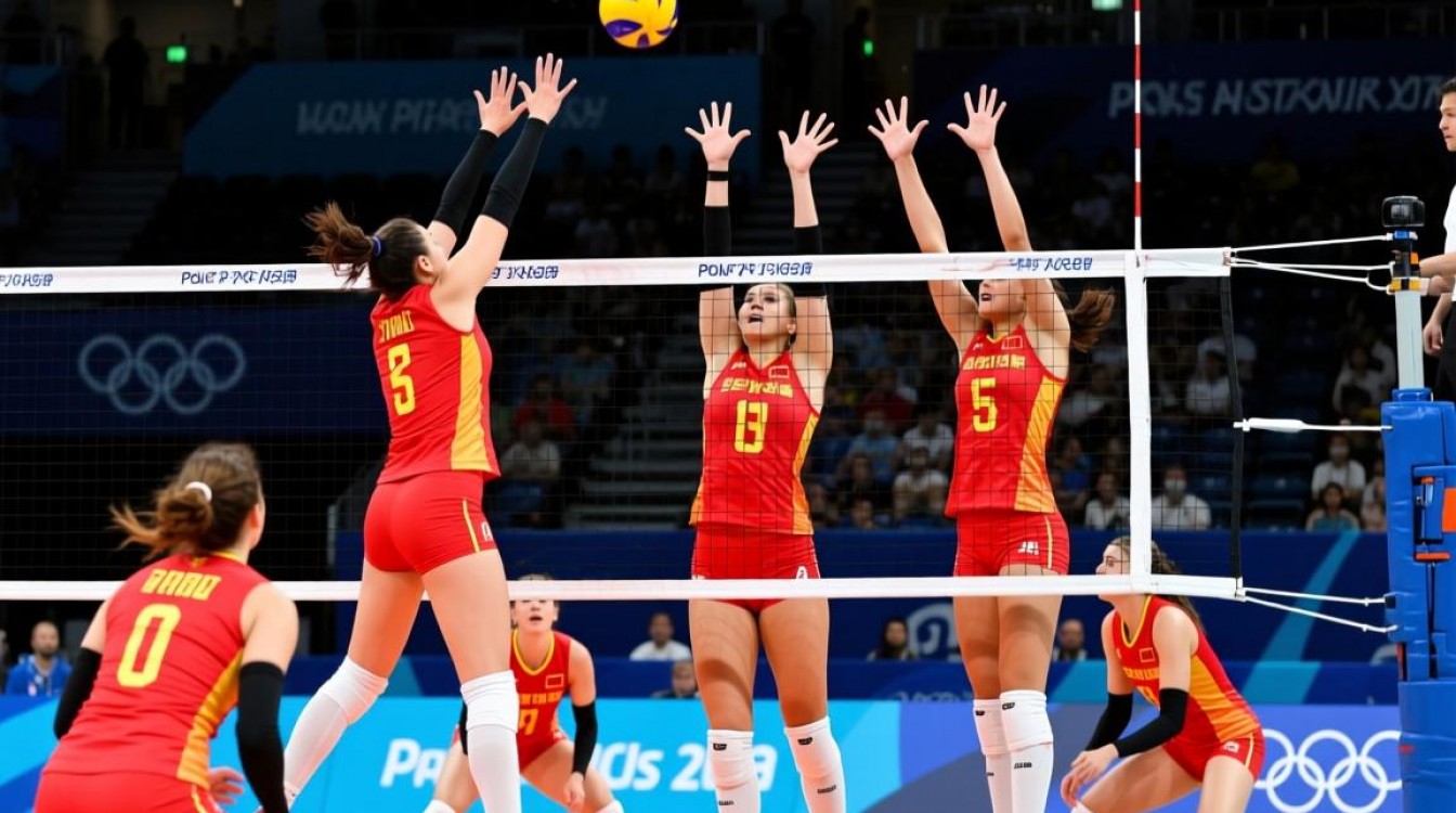 8月5号中国女排比赛结果如何?最终赢球了吗?-图1 8月5号中国女排比赛结果如何?最终赢球了吗?-图1